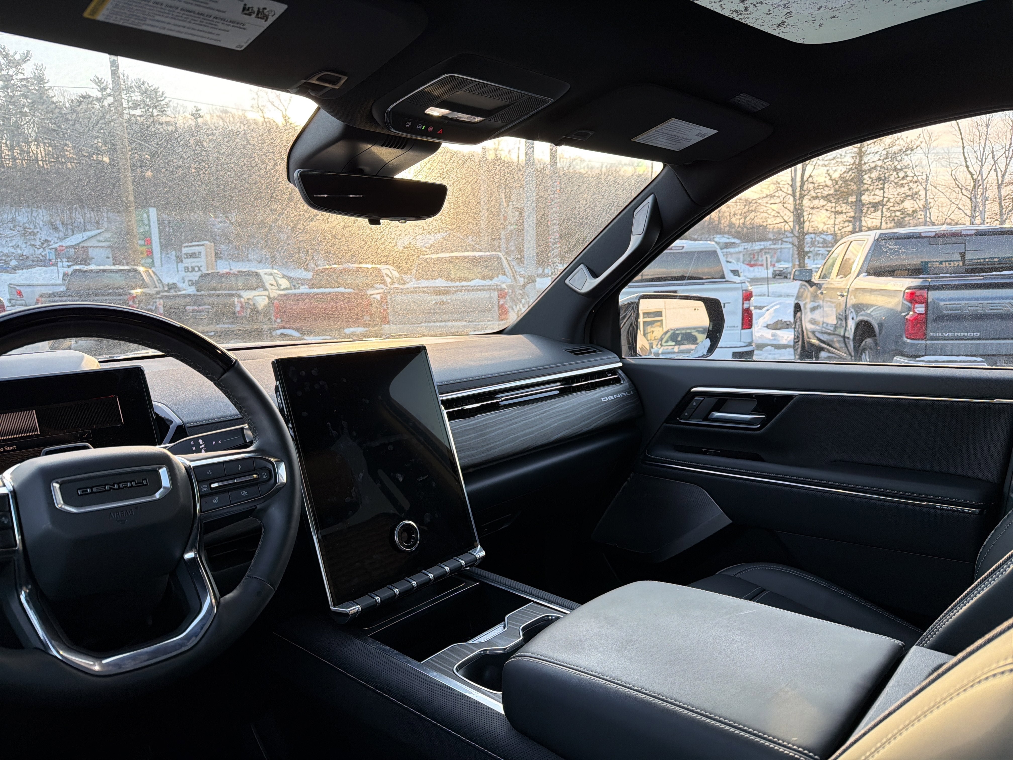 2025 GMC Sierra EV Max Range Denali