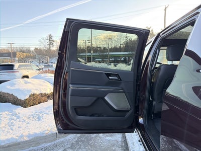 2025 GMC Sierra EV Max Range Denali