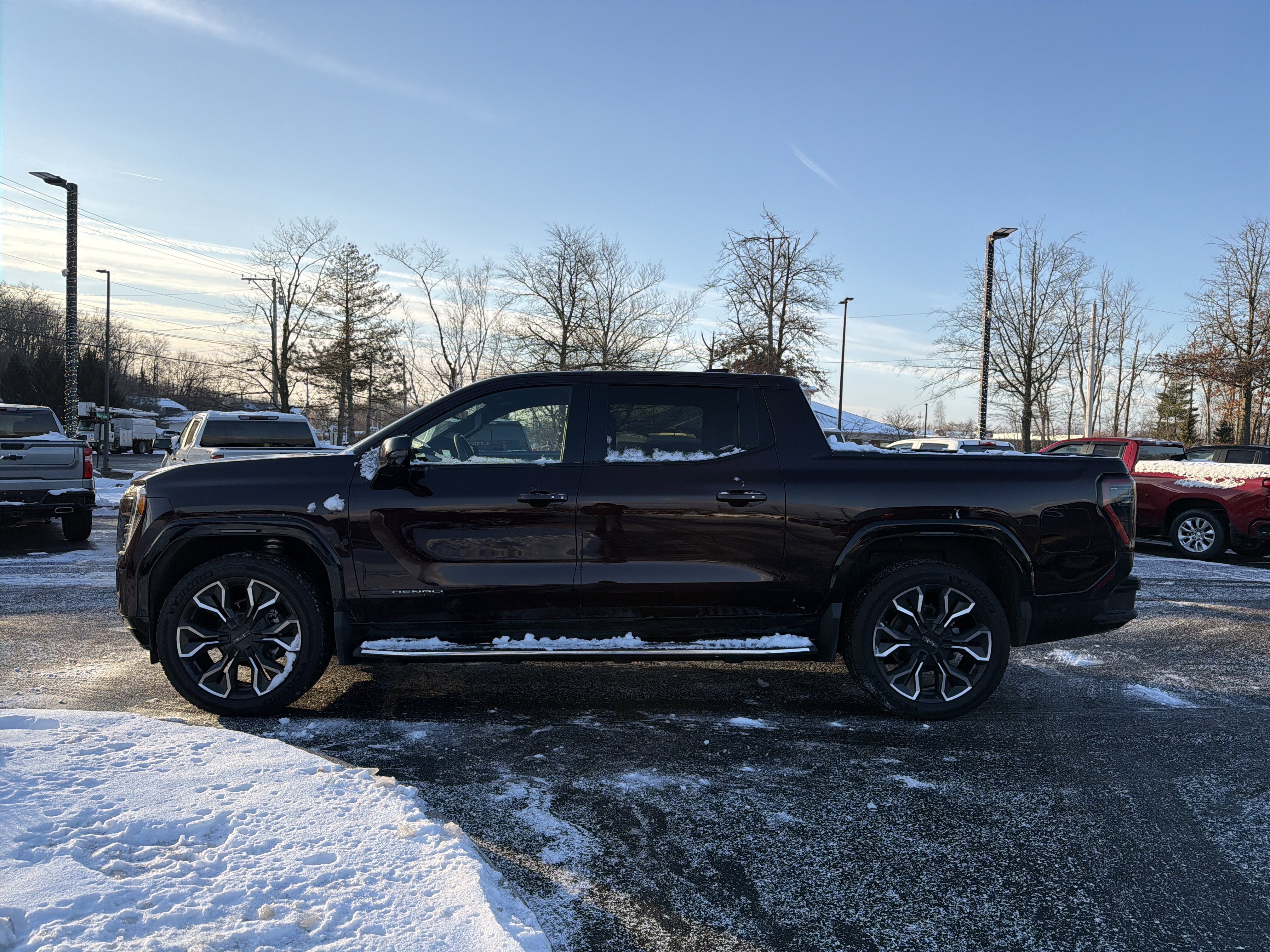2025 GMC Sierra EV Max Range Denali