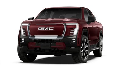 2025 GMC Sierra EV Max Range Denali