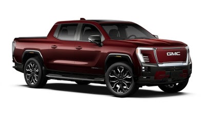 2025 GMC Sierra EV Max Range Denali