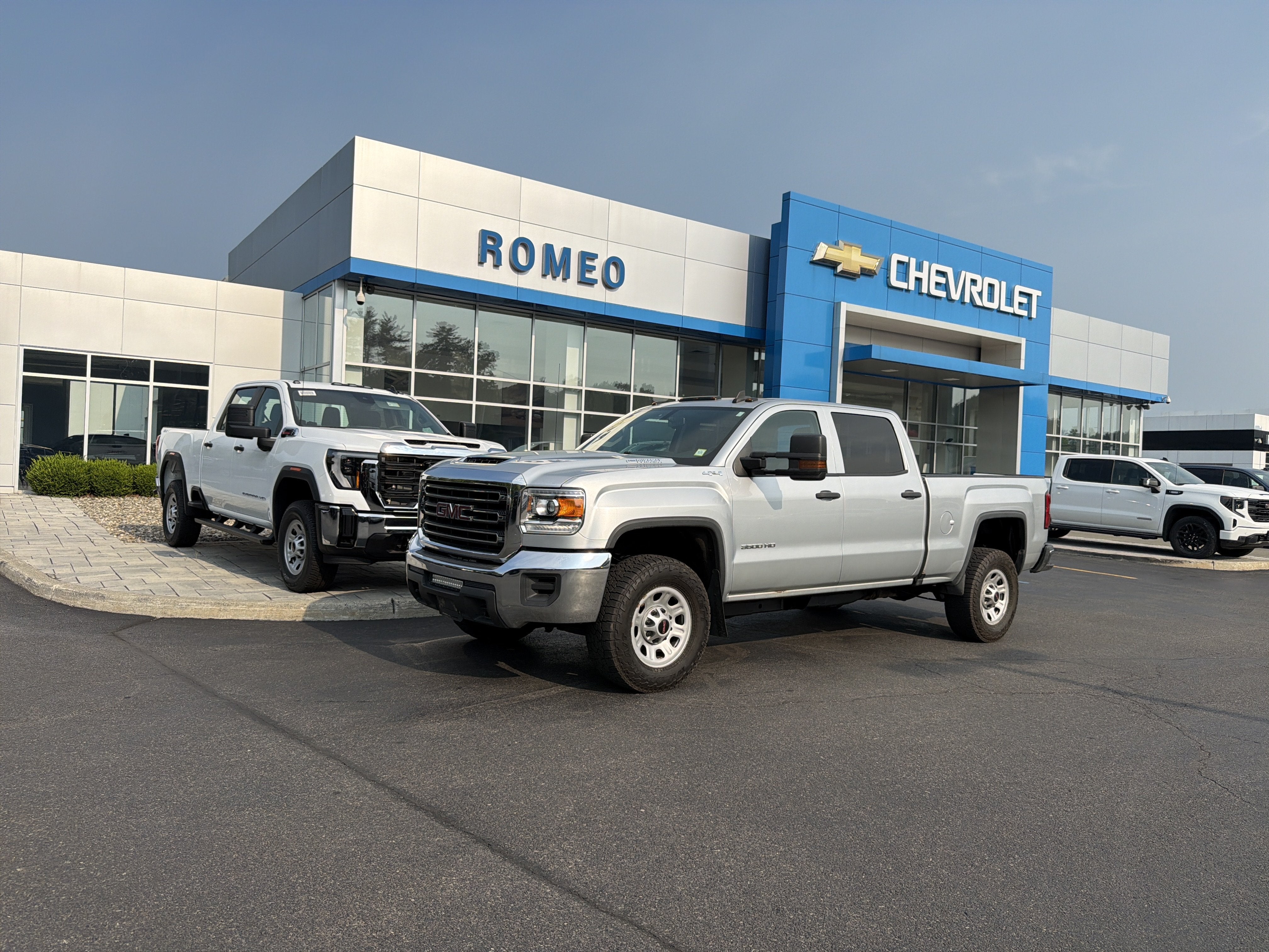 2019 GMC Sierra 3500 HD Base