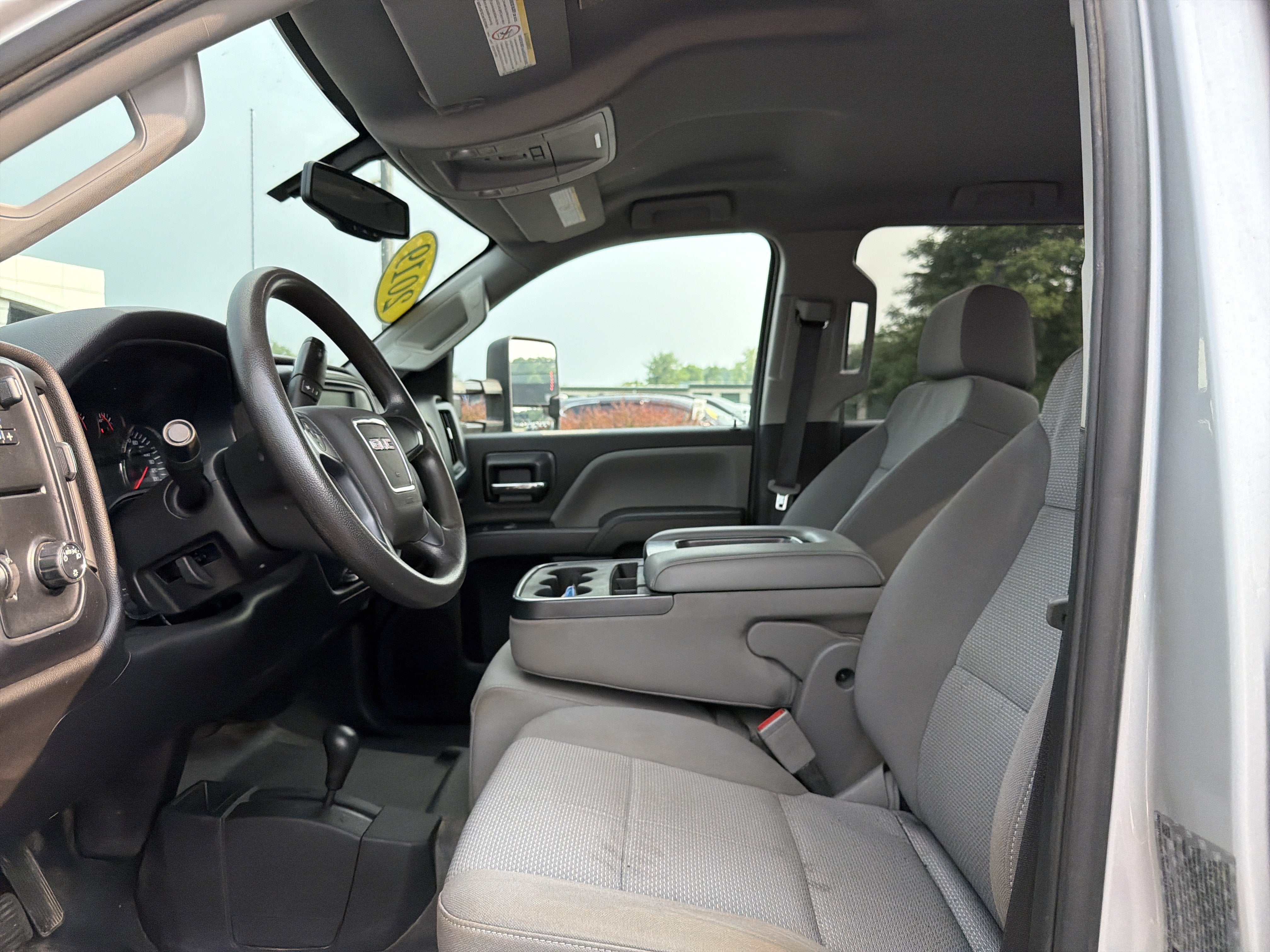 2019 GMC Sierra 3500 HD Base