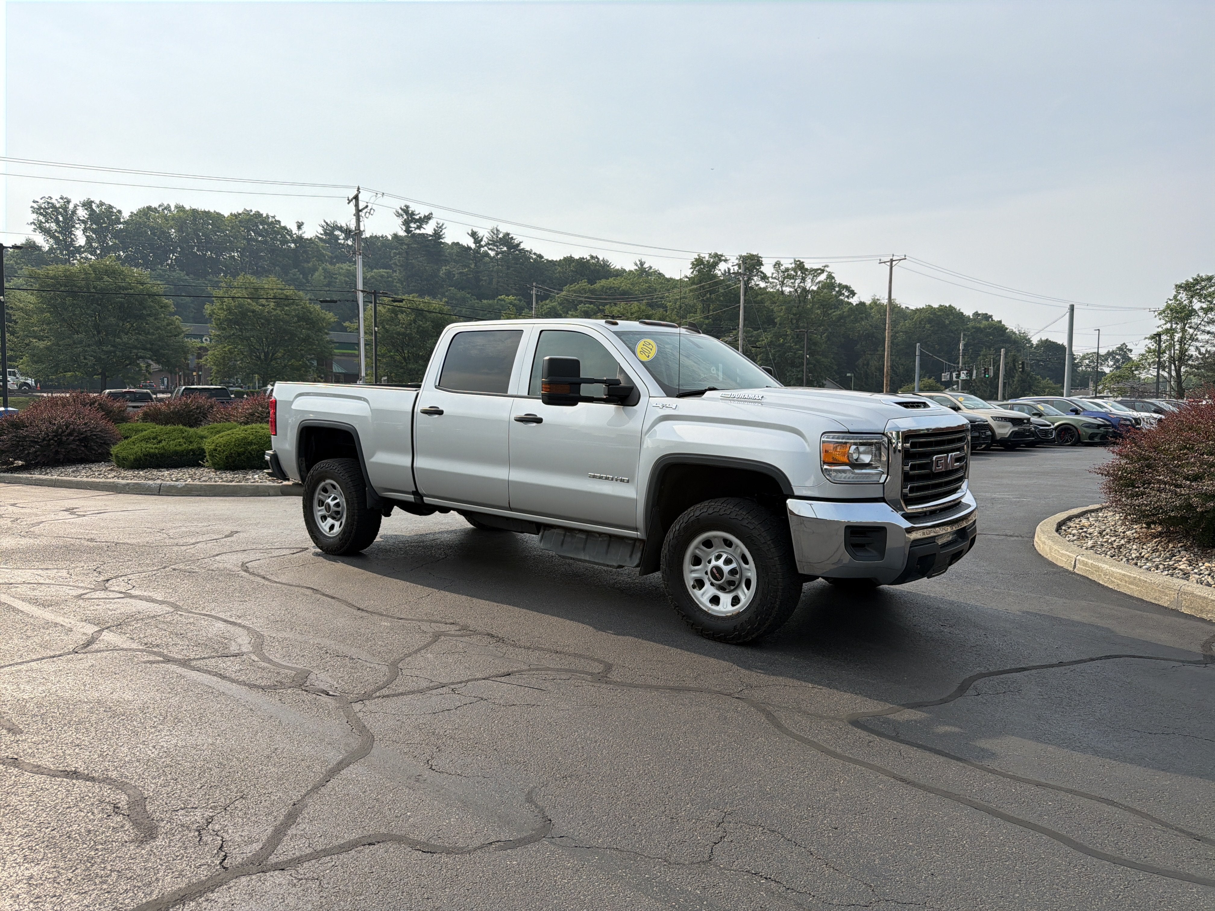 2019 GMC Sierra 3500 HD Base