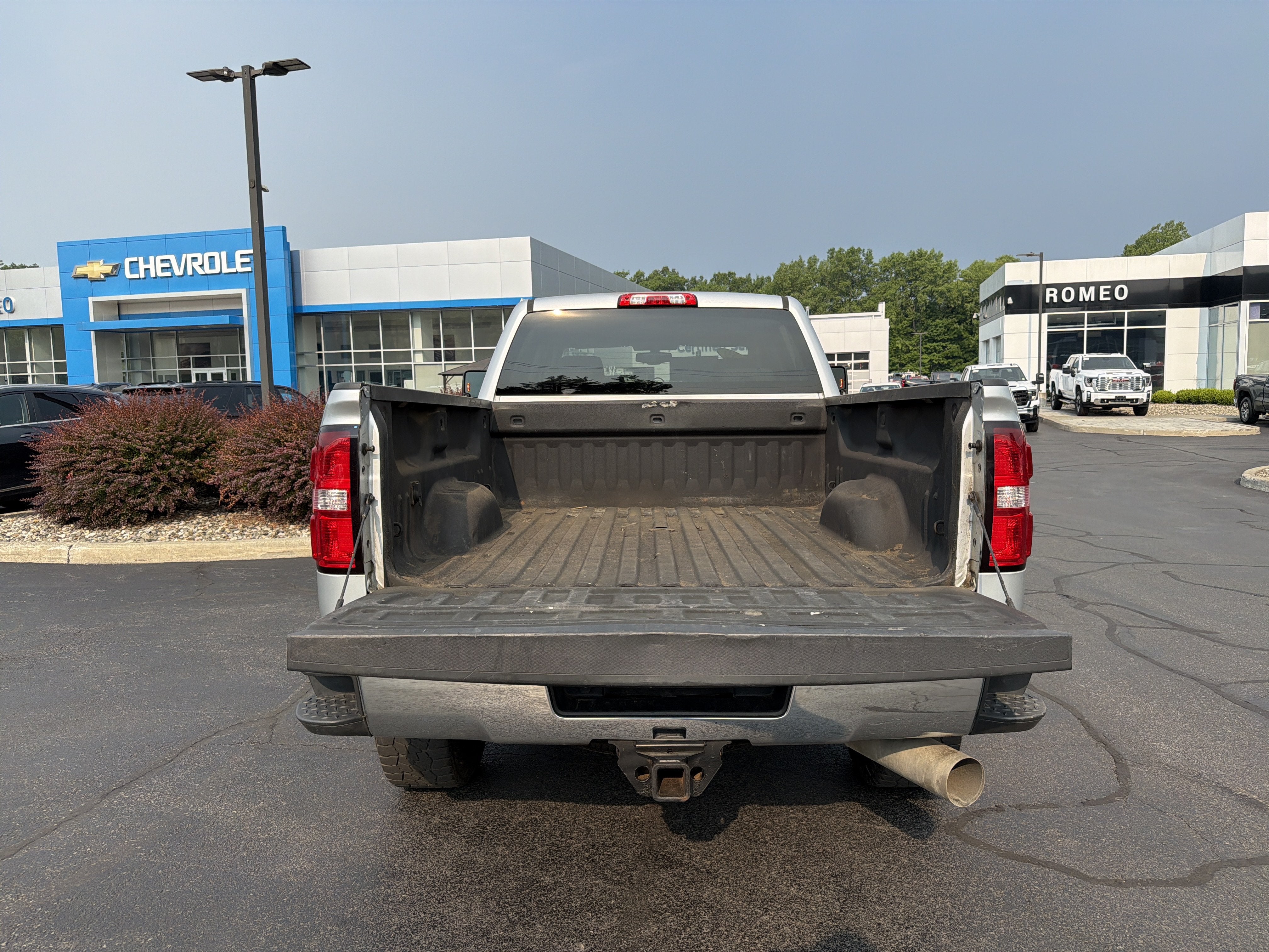 2019 GMC Sierra 3500 HD Base