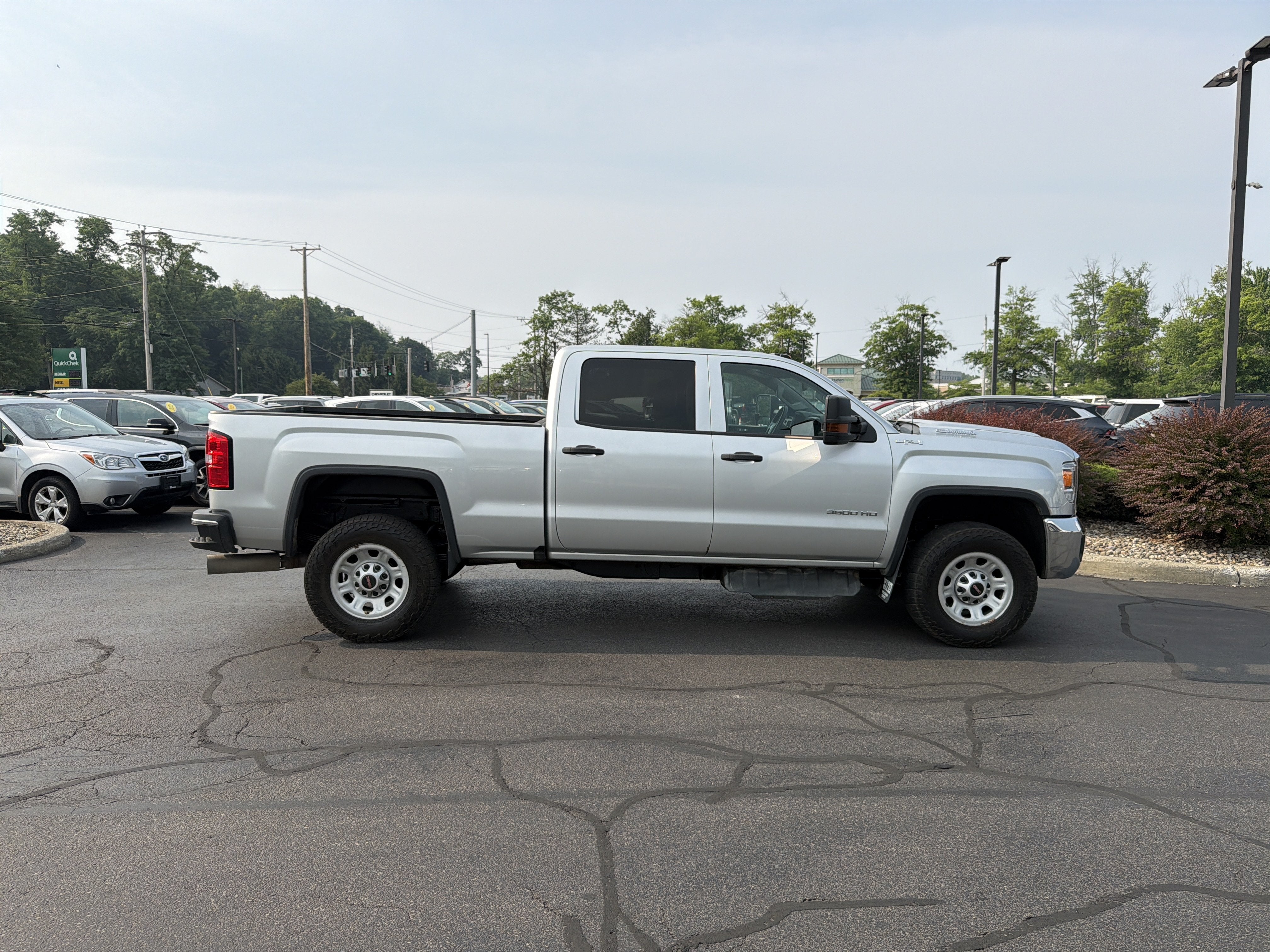 2019 GMC Sierra 3500 HD Base