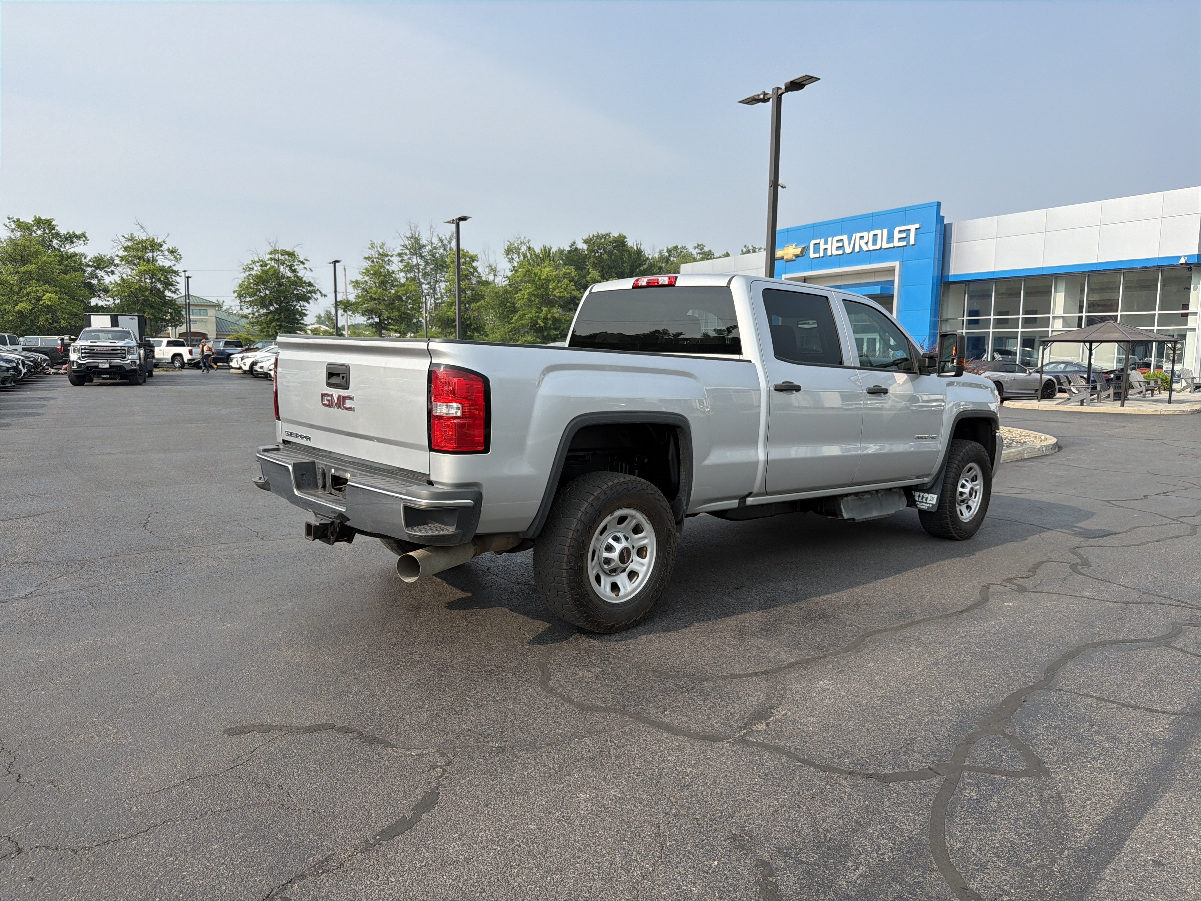 2019 GMC Sierra 3500 HD Base