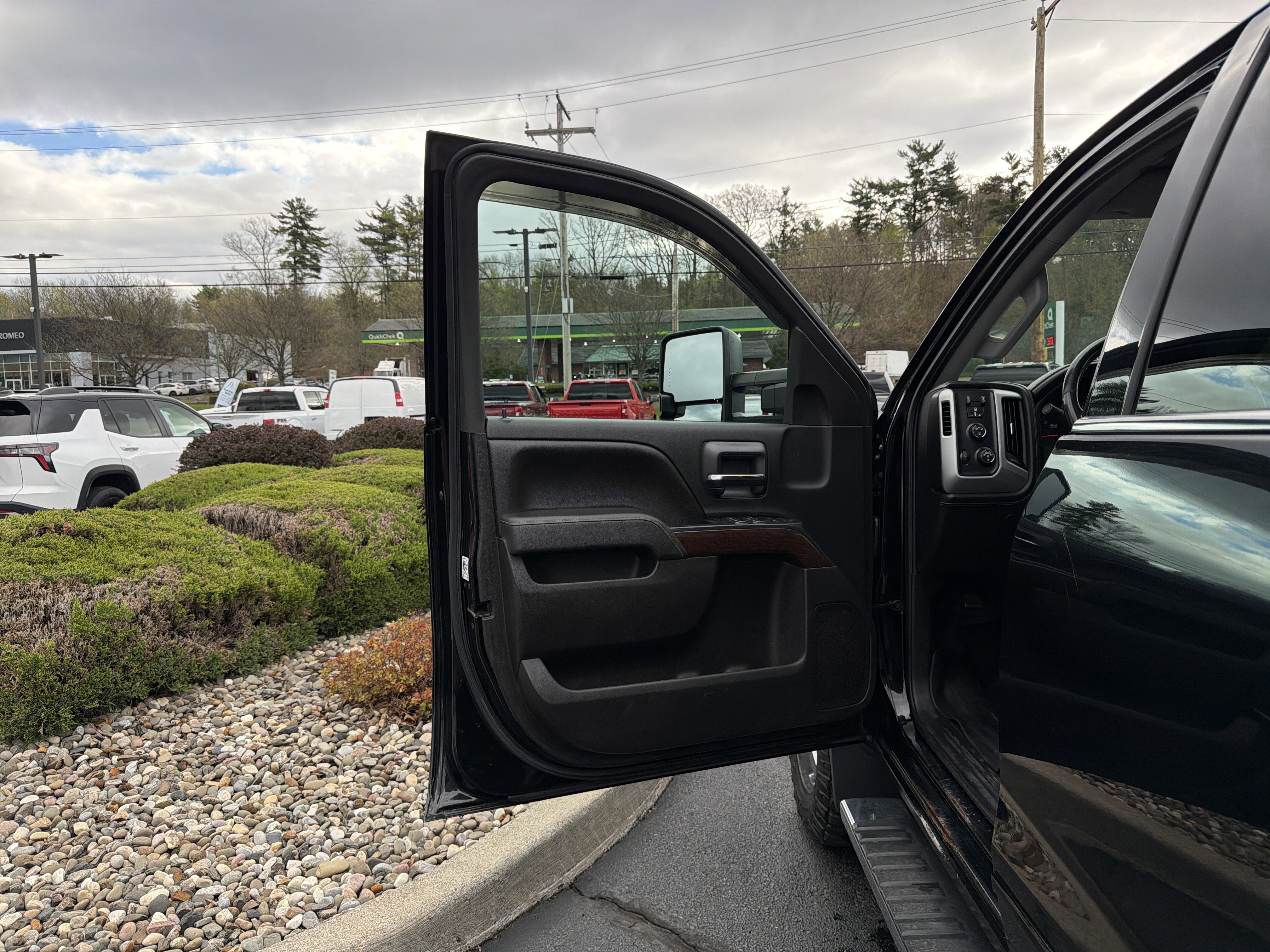 2016 GMC Sierra 3500 HD SLE