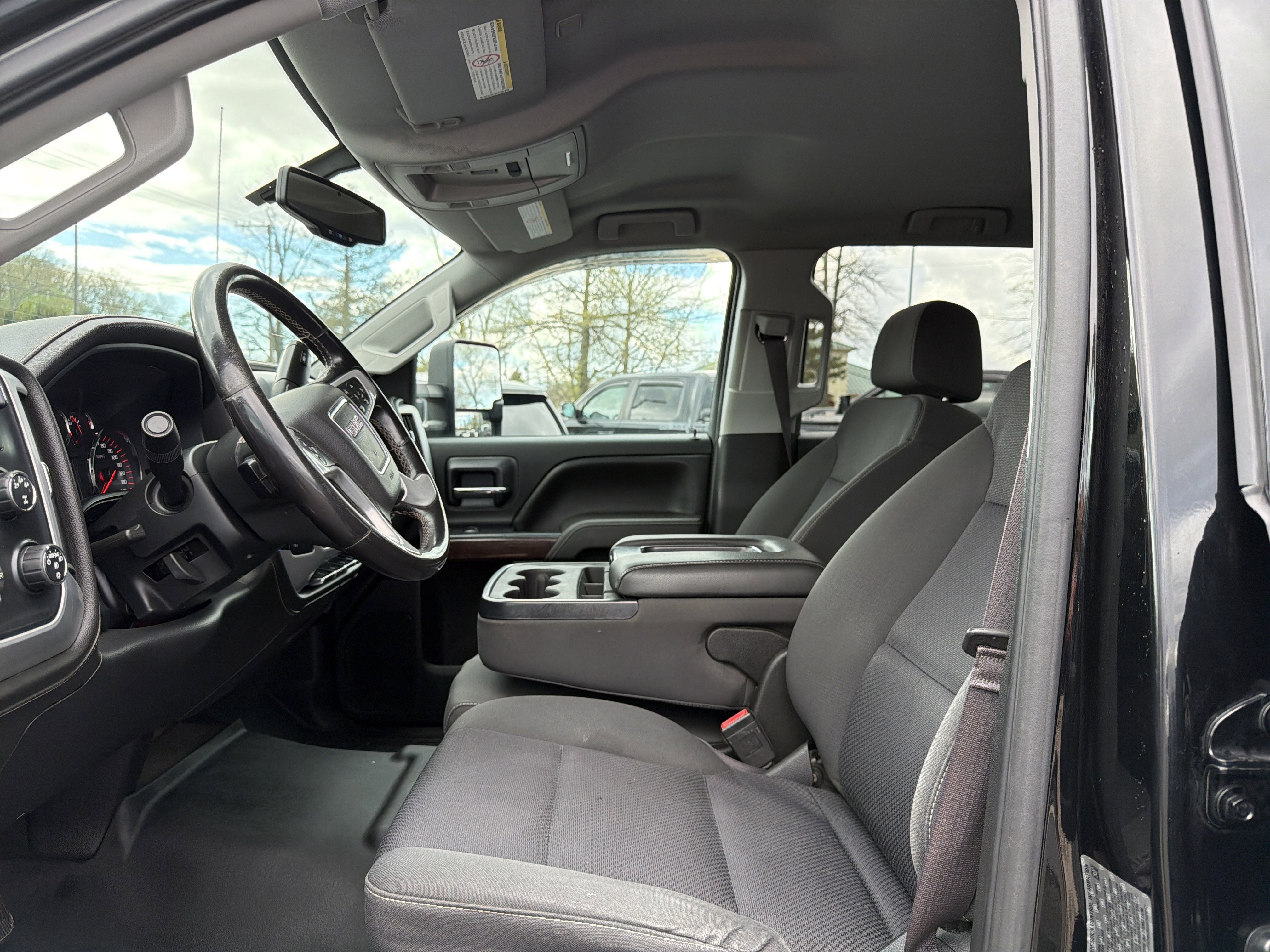 2016 GMC Sierra 3500 HD SLE