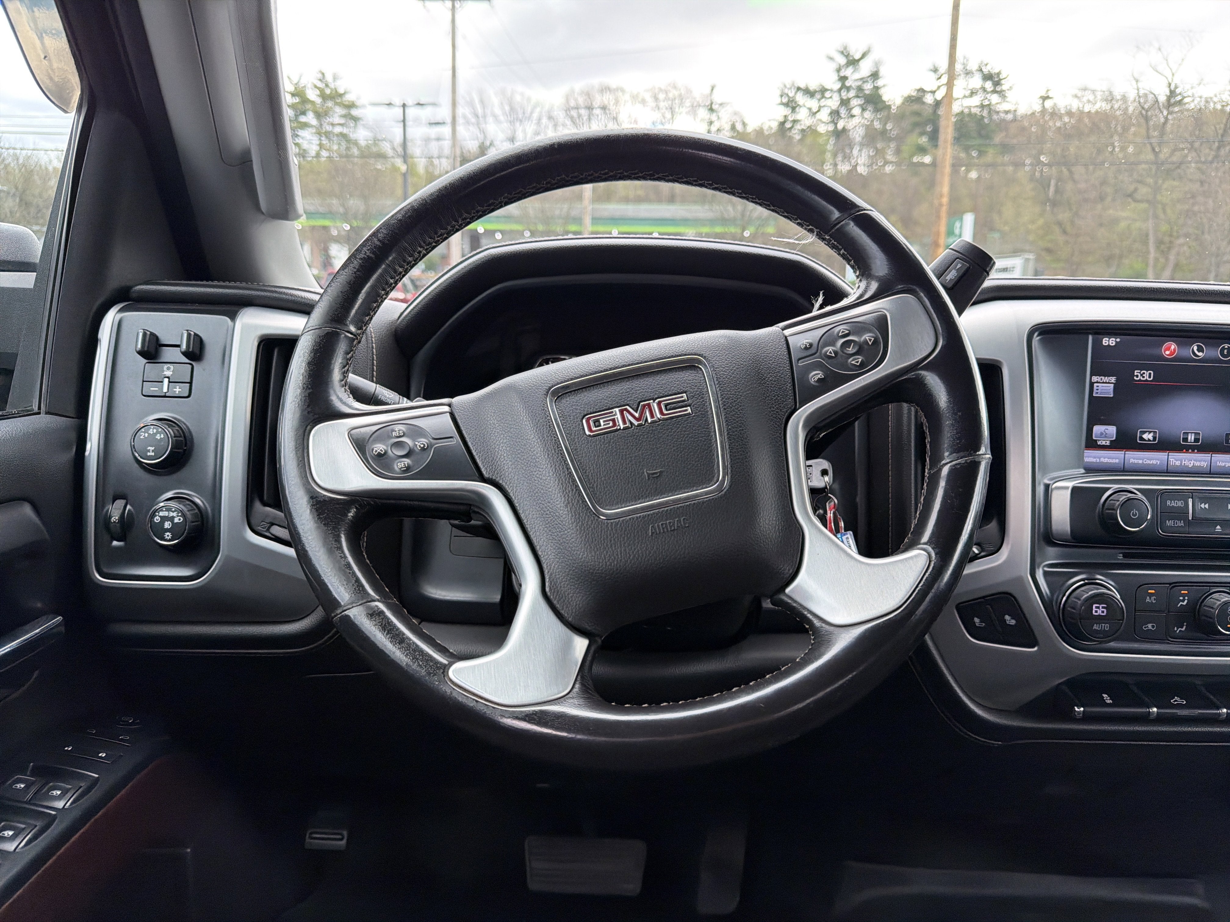 2016 GMC Sierra 3500 HD SLE