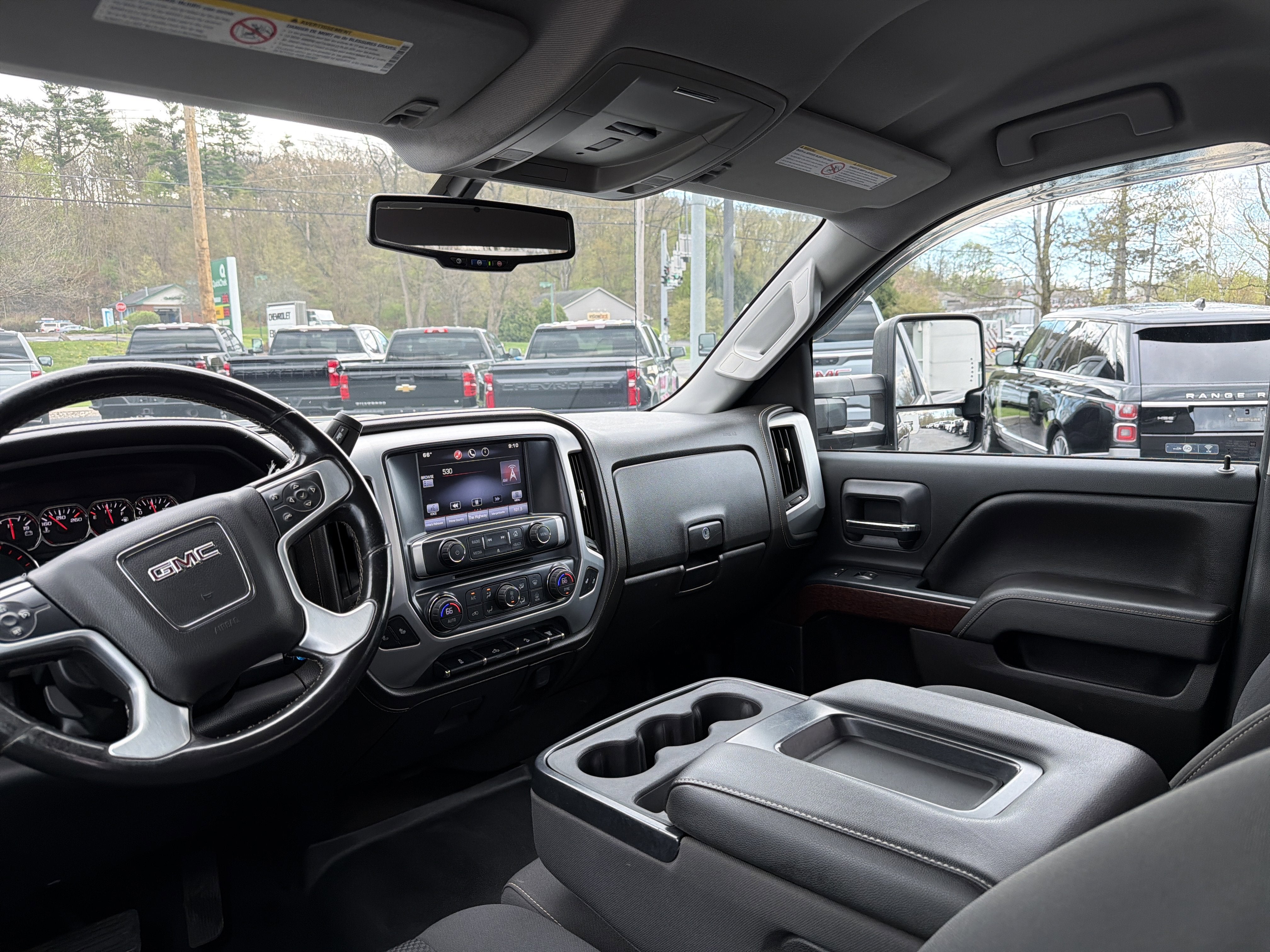 2016 GMC Sierra 3500 HD SLE