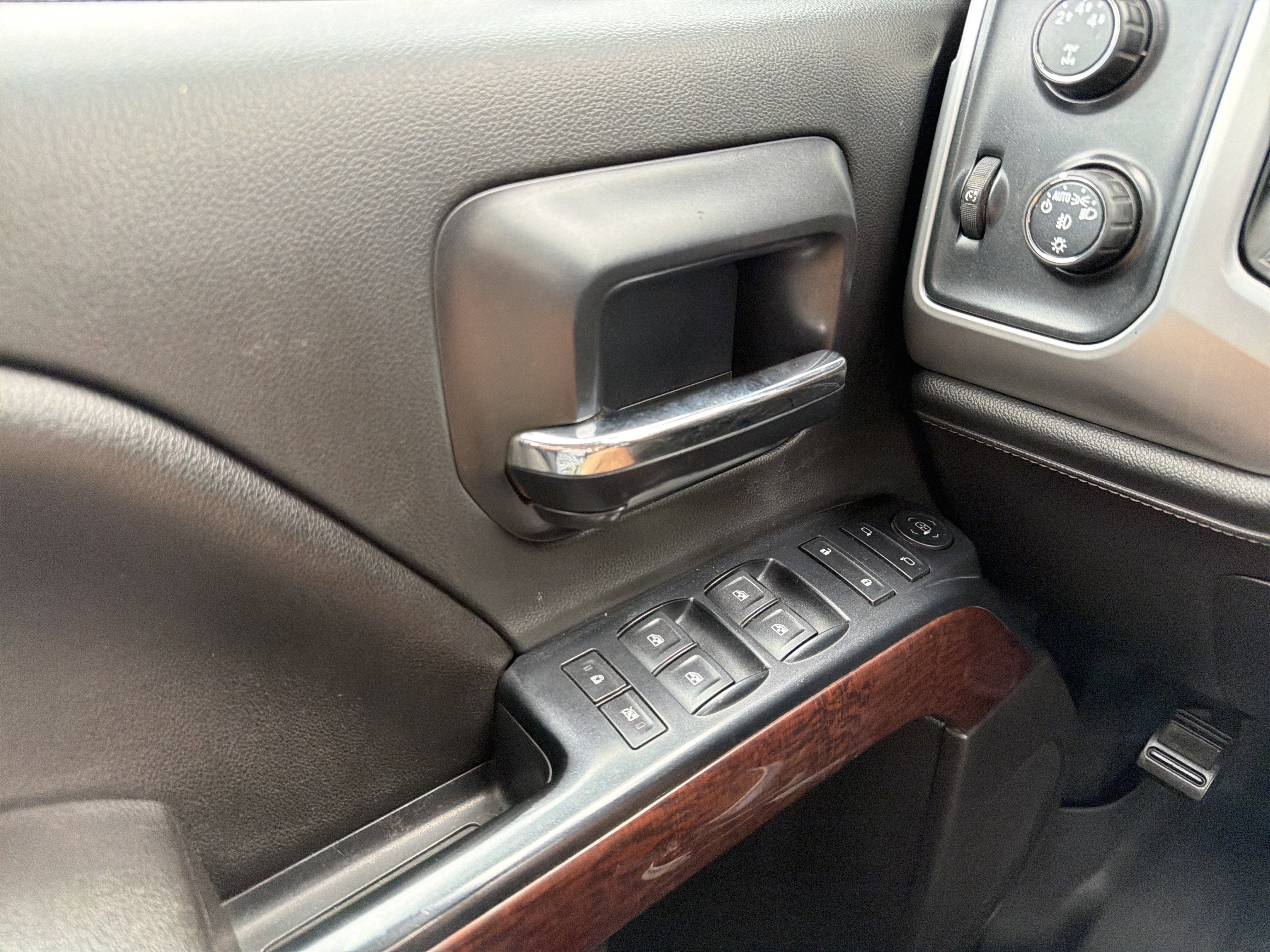 2016 GMC Sierra 3500 HD SLE