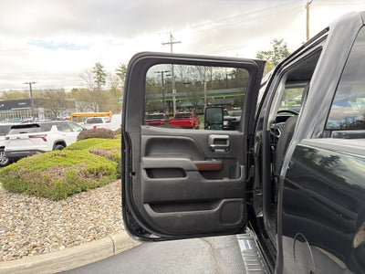 2016 GMC Sierra 3500 HD SLE