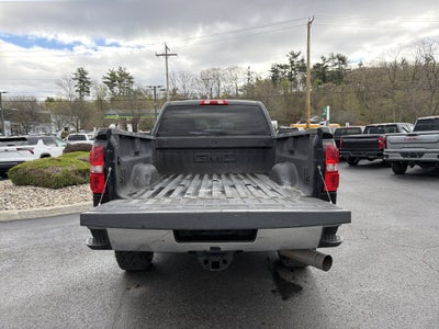 2016 GMC Sierra 3500 HD SLE