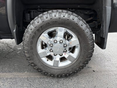 2016 GMC Sierra 3500 HD SLE