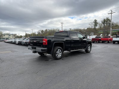 2016 GMC Sierra 3500 HD SLE