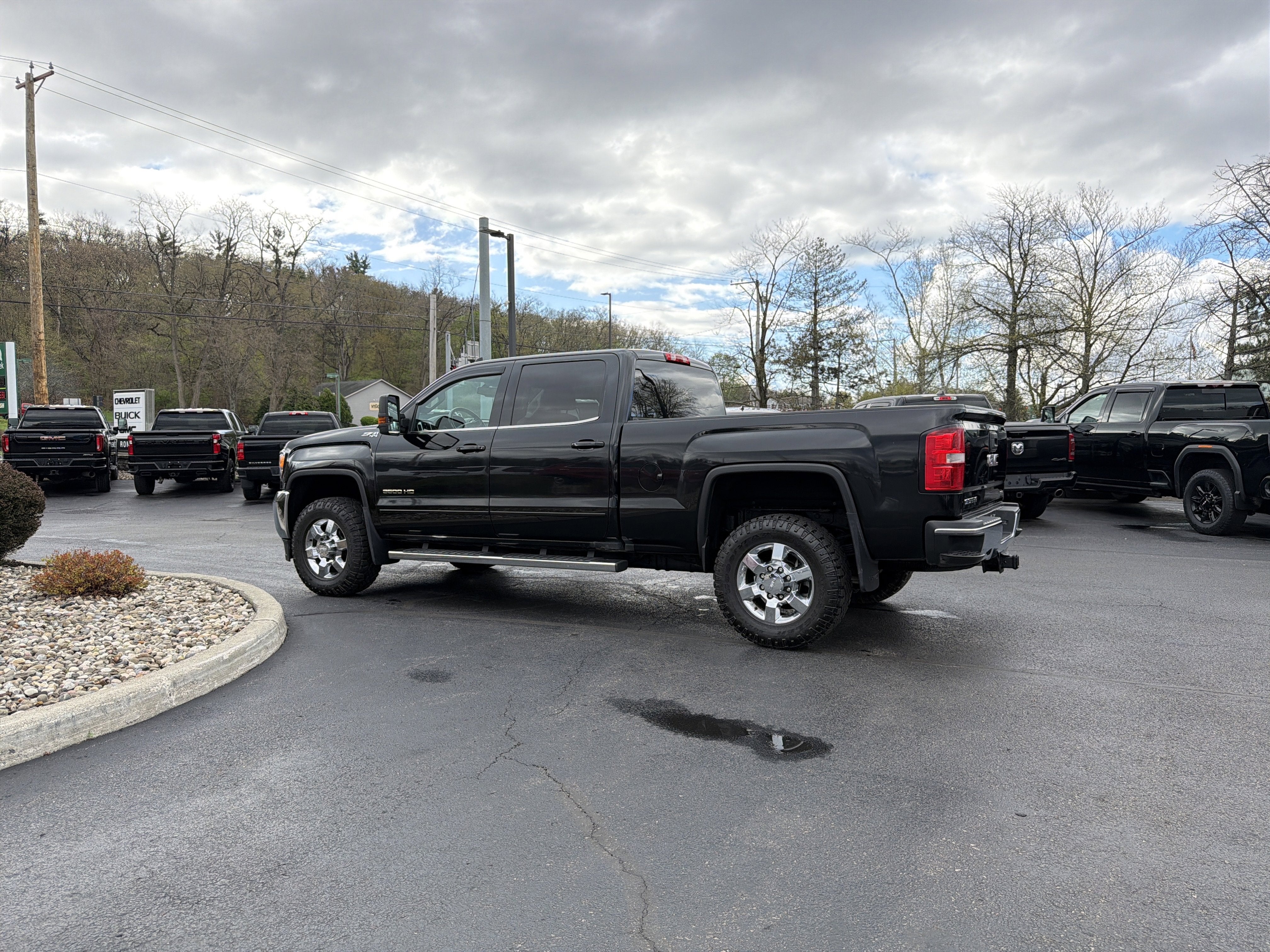 2016 GMC Sierra 3500 HD SLE