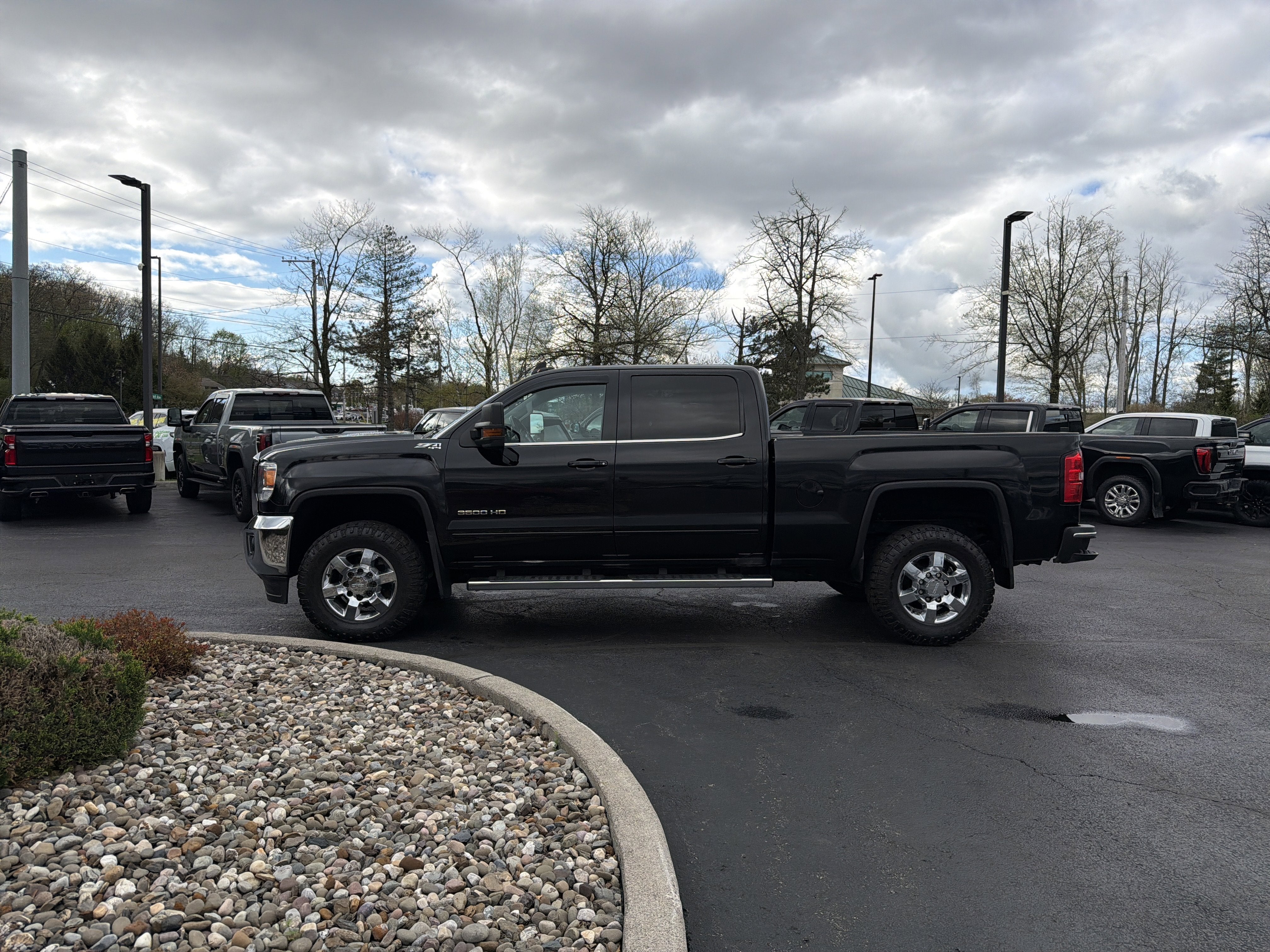 2016 GMC Sierra 3500 HD SLE