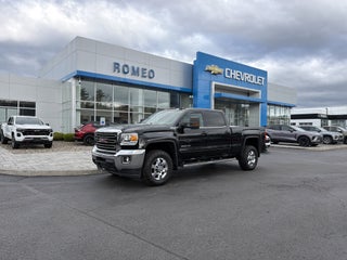 2016 GMC Sierra 3500 HD SLE