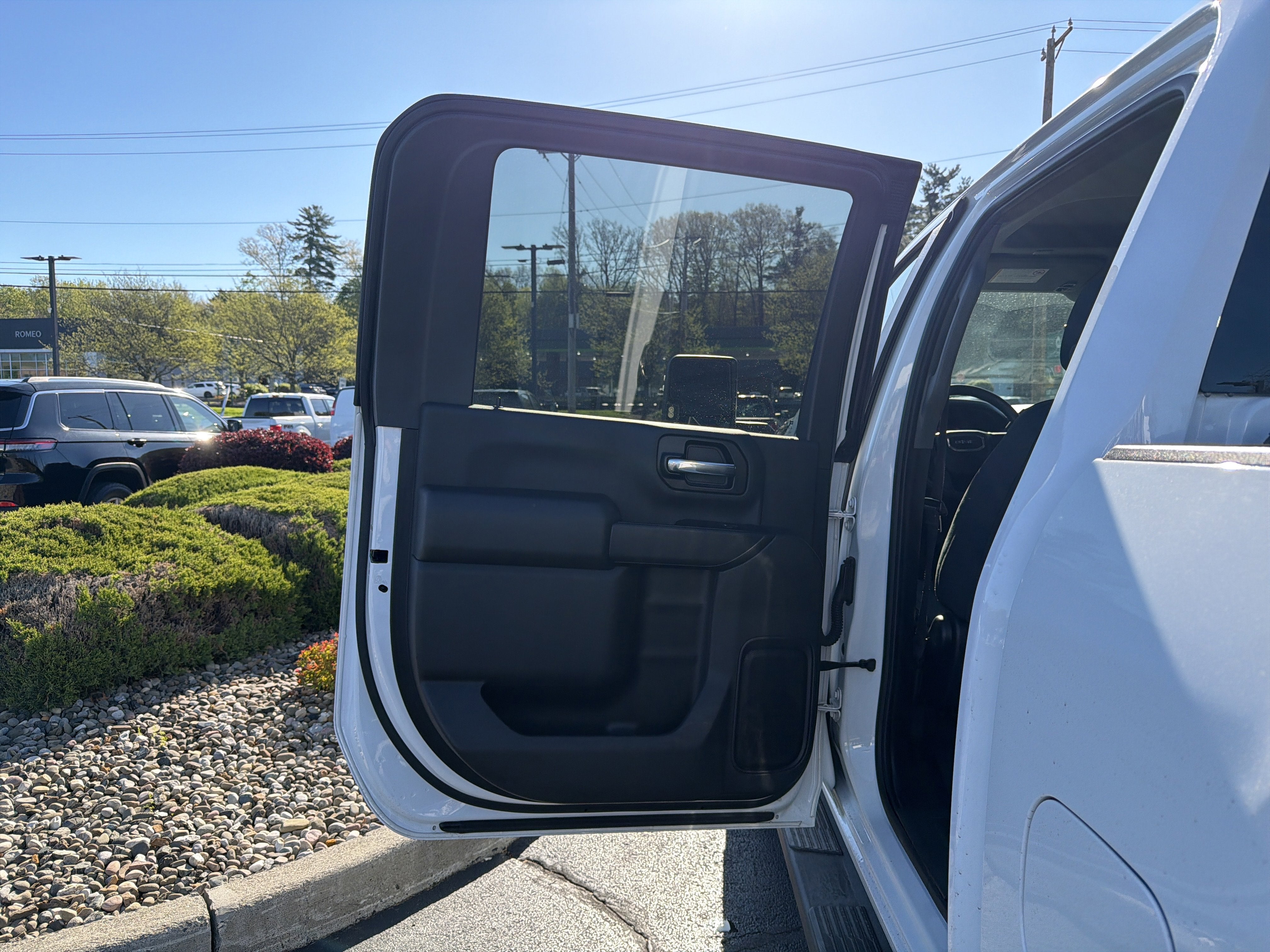 2020 GMC Sierra 2500 HD 4WD Crew Cab Standard Bed