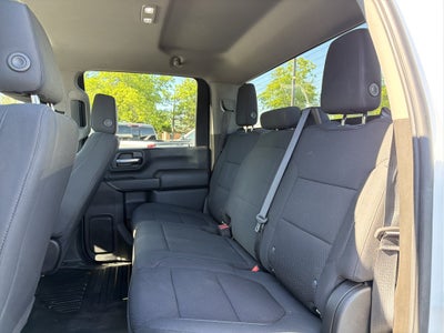 2021 GMC Sierra 2500 HD 4WD Crew Cab Standard Bed
