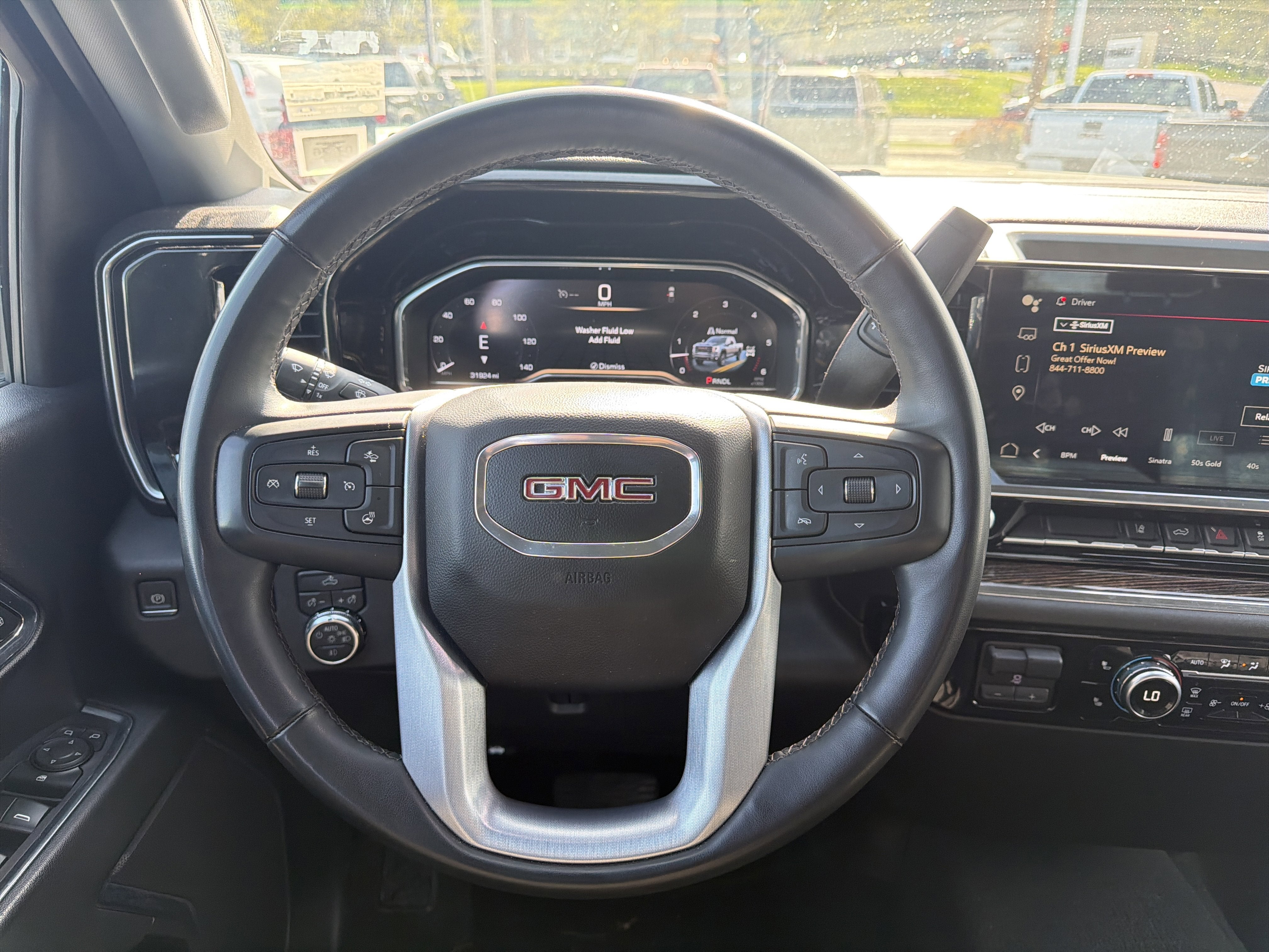 2024 GMC Sierra 2500 HD SLE