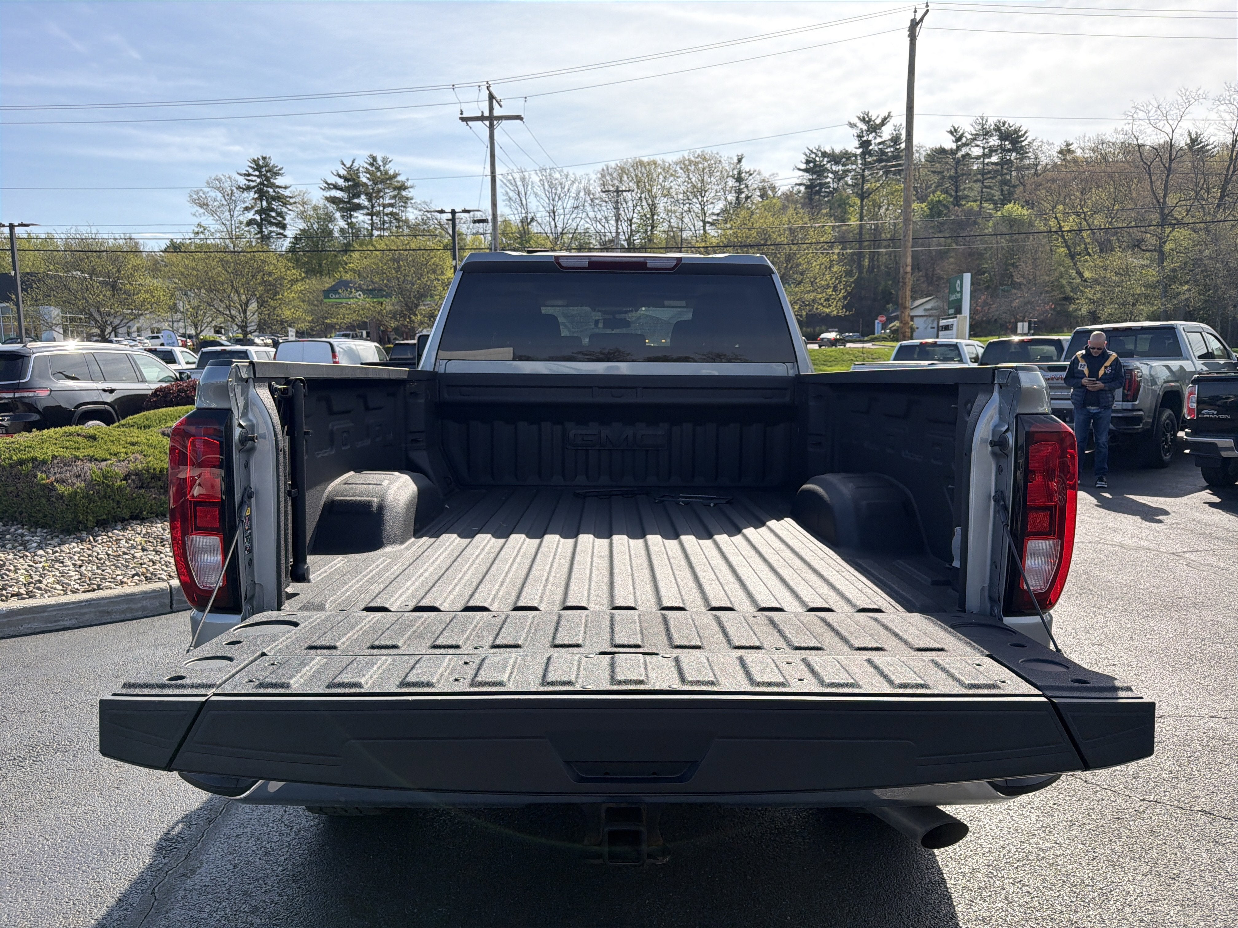 2024 GMC Sierra 2500 HD SLE
