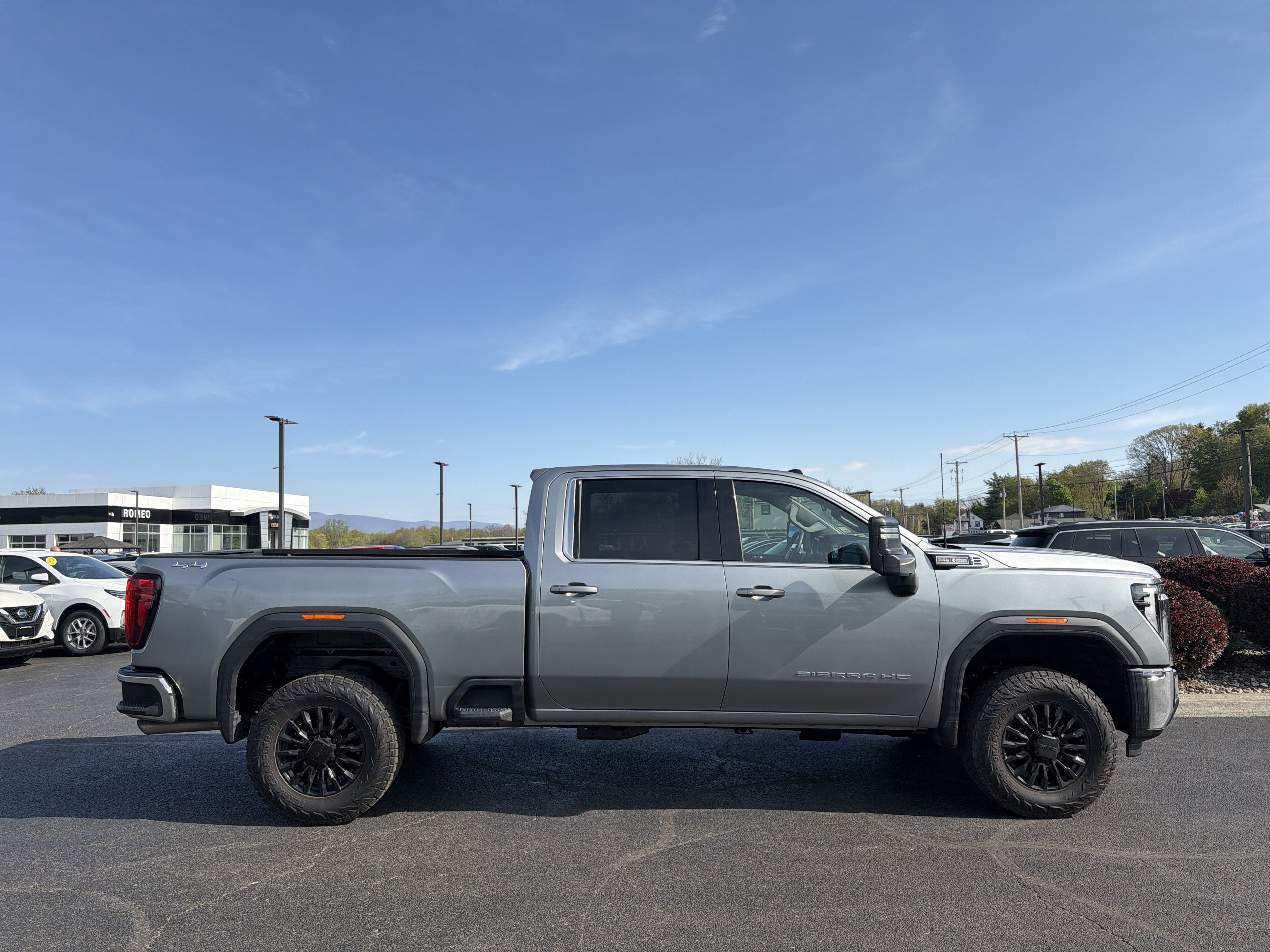 2024 GMC Sierra 2500 HD SLE