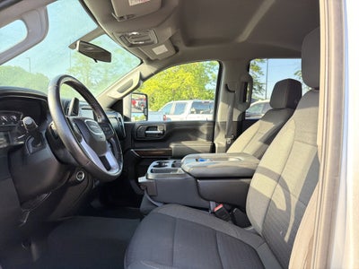 2021 GMC Sierra 2500 HD SLE