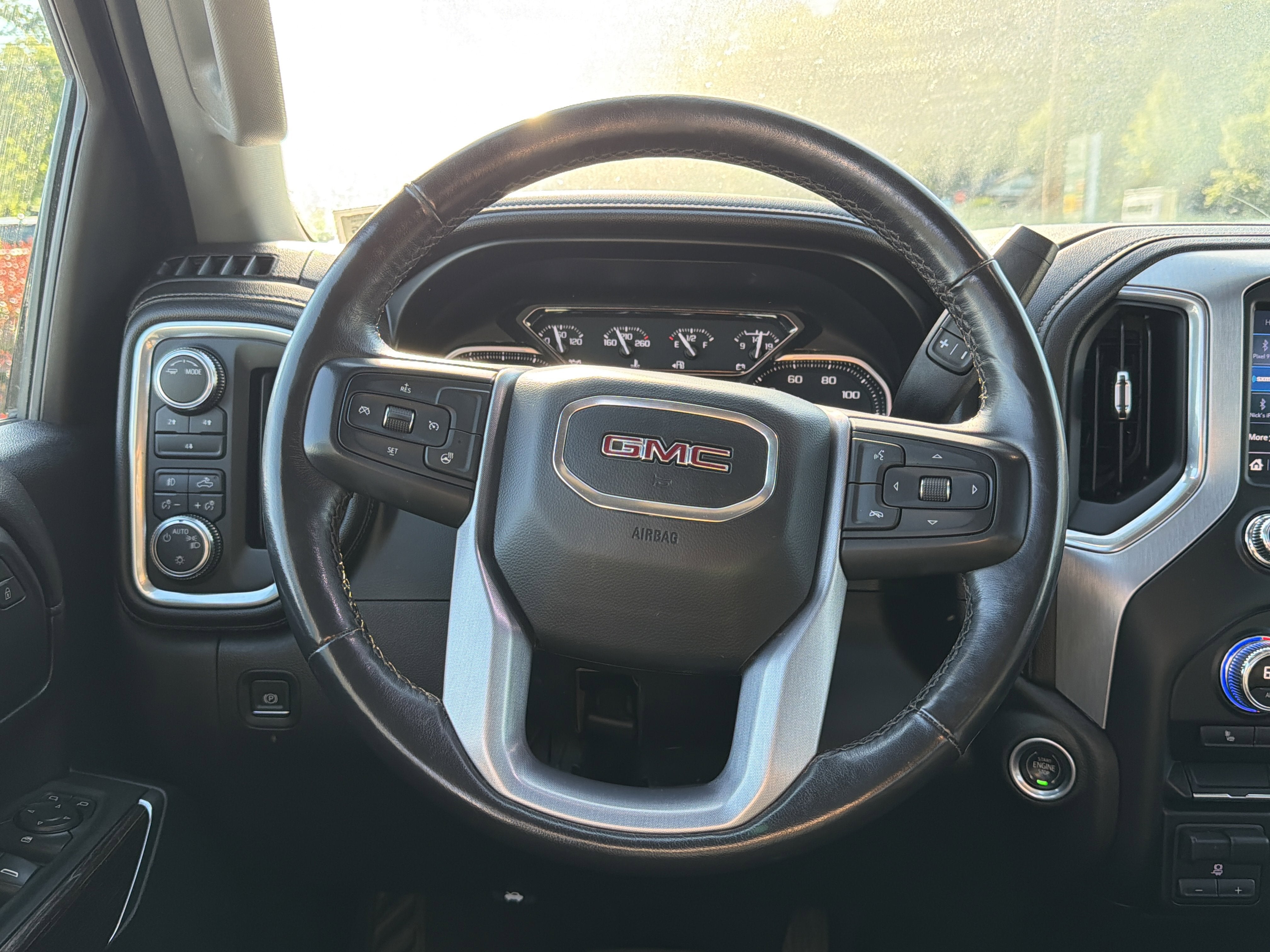 2021 GMC Sierra 2500 HD SLE
