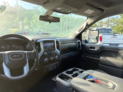 2021 GMC Sierra 2500 HD SLE