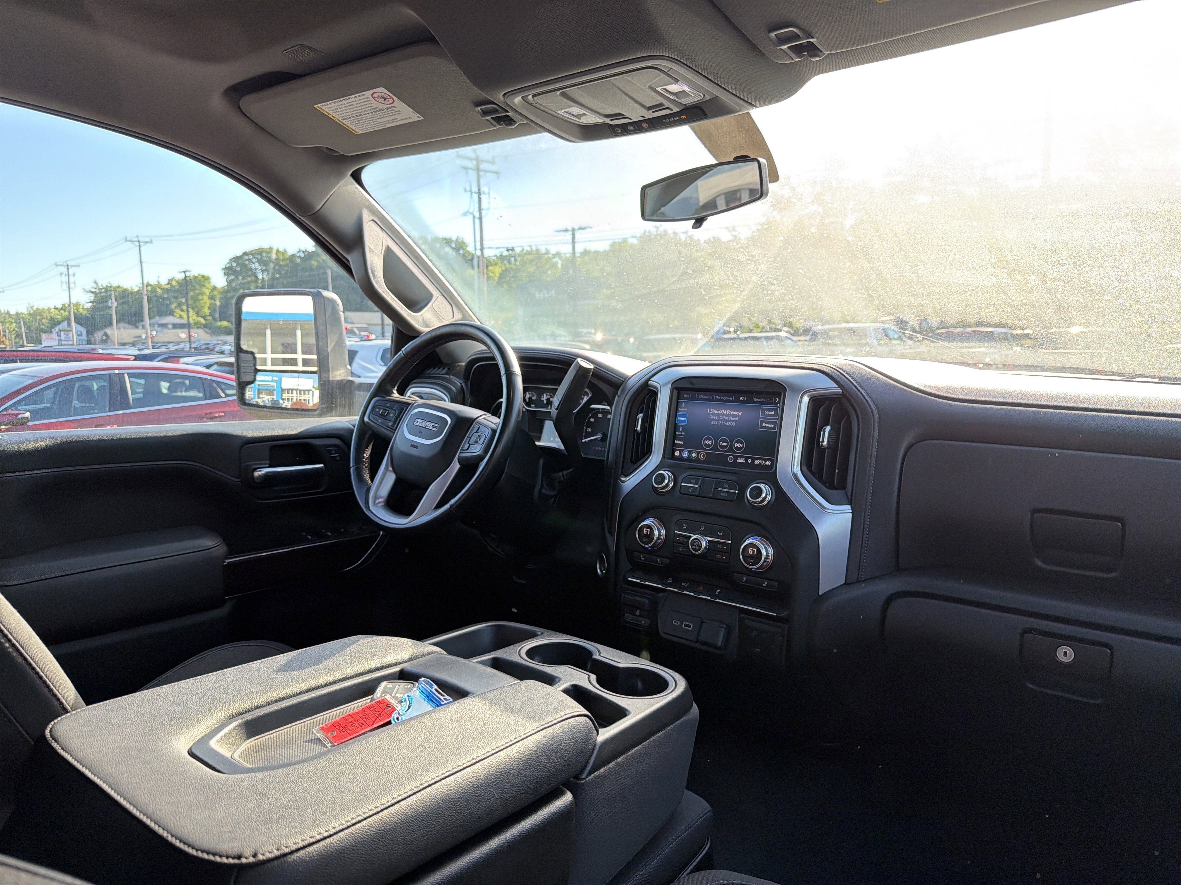 2021 GMC Sierra 2500 HD SLE