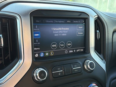 2021 GMC Sierra 2500 HD SLE