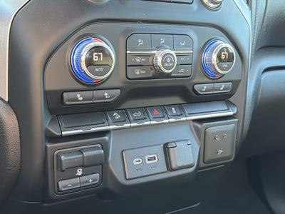 2021 GMC Sierra 2500 HD SLE