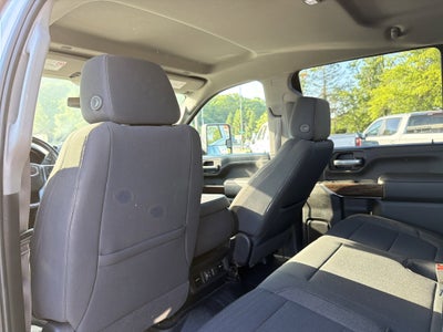 2021 GMC Sierra 2500 HD SLE