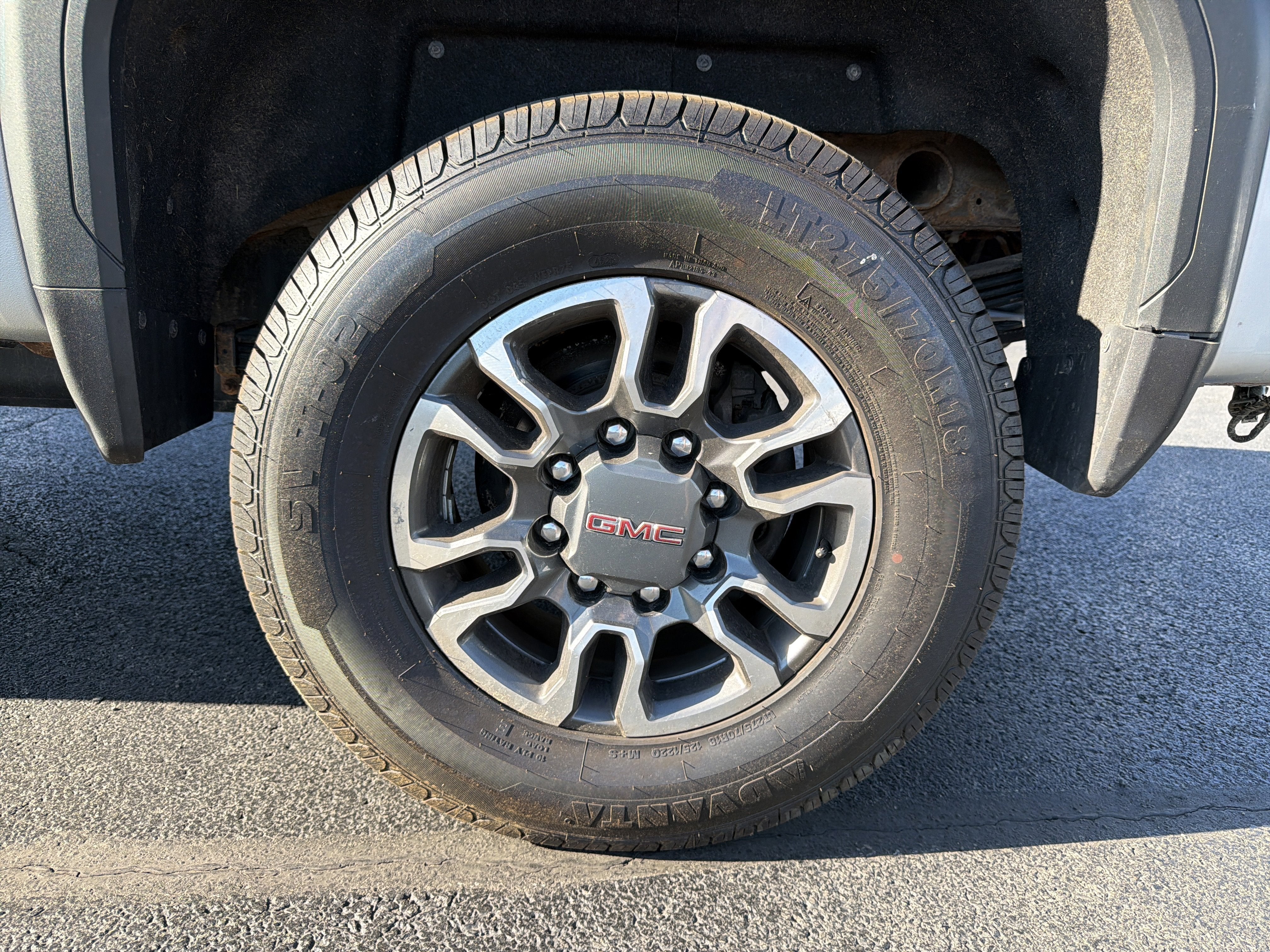 2021 GMC Sierra 2500 HD SLE