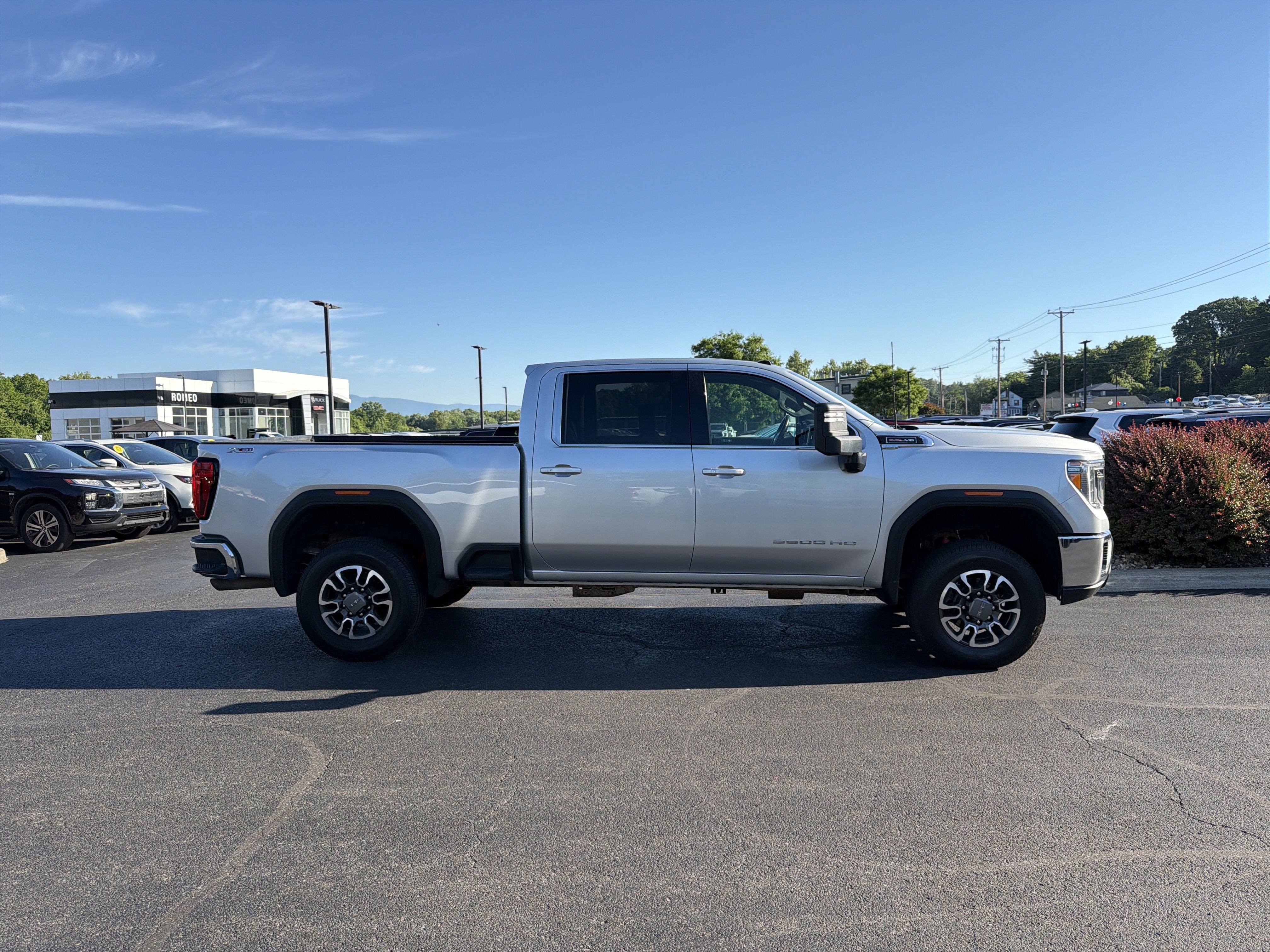 2021 GMC Sierra 2500 HD SLE