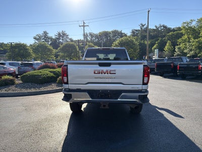 2021 GMC Sierra 2500 HD SLE