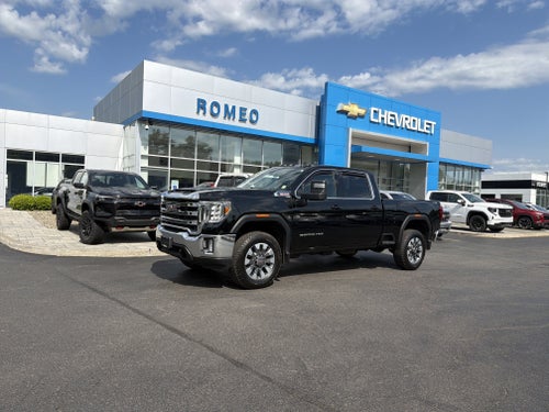 2023 GMC Sierra 2500 HD SLE