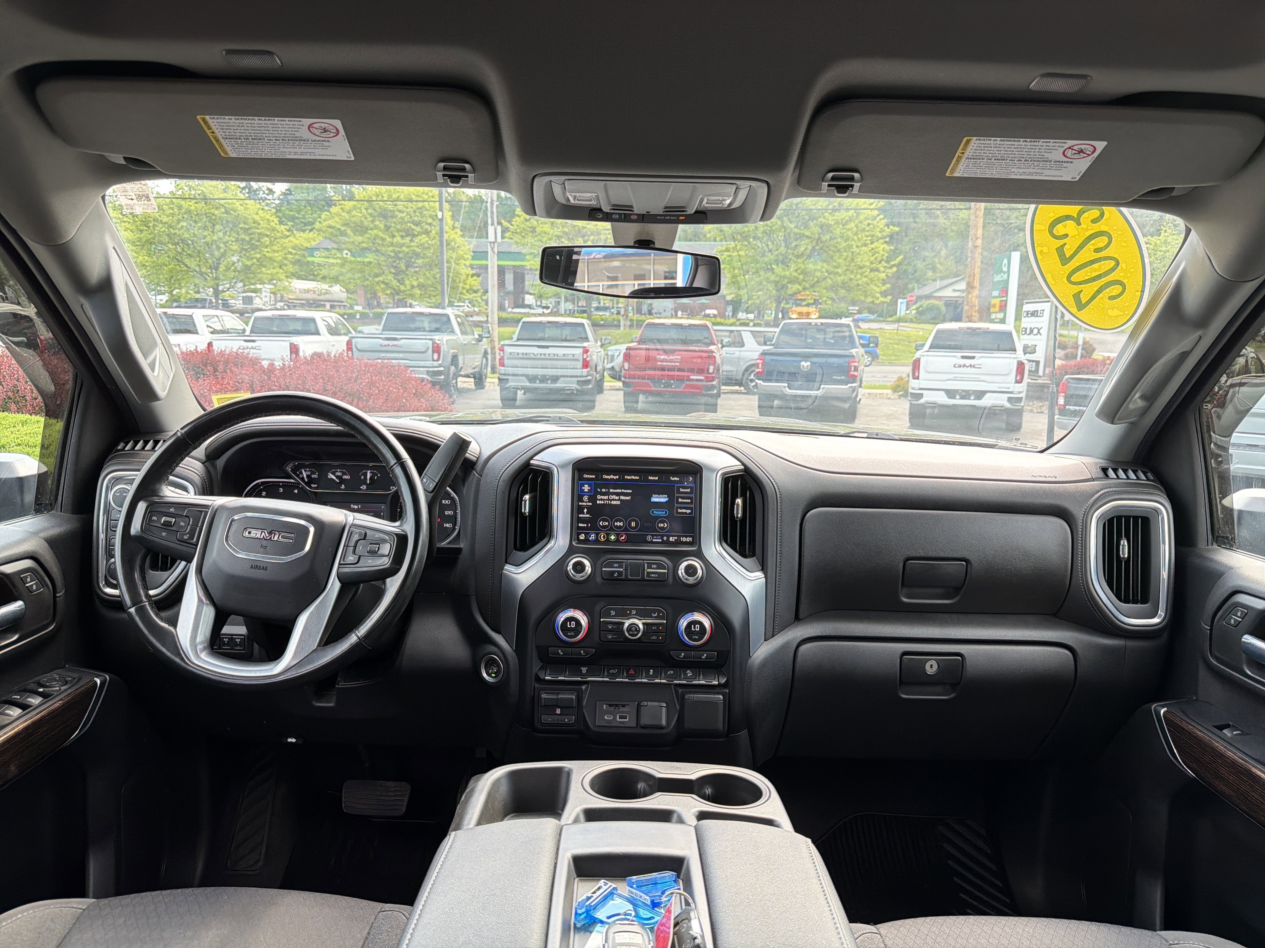 2023 GMC Sierra 2500 HD SLE