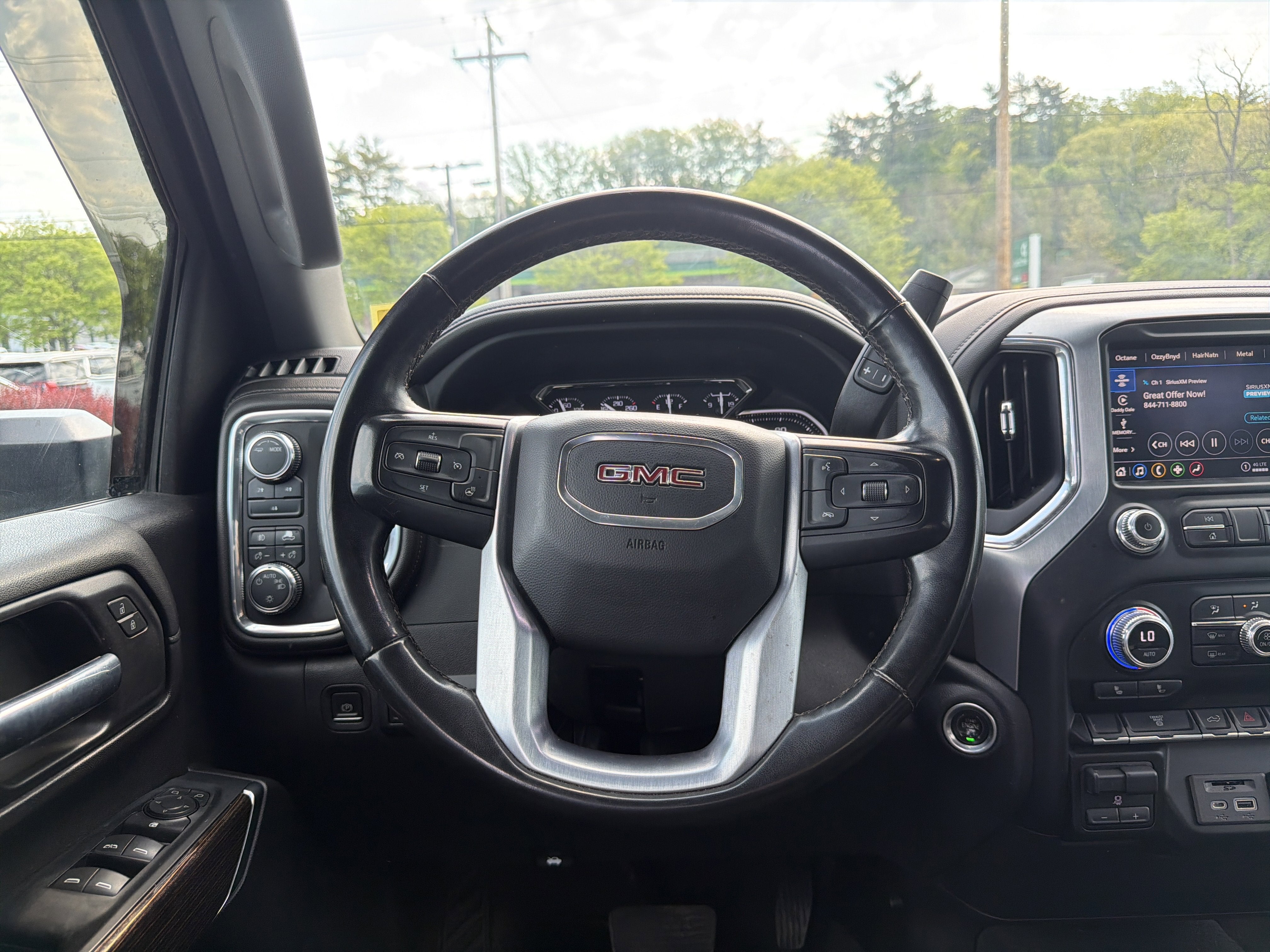 2023 GMC Sierra 2500 HD SLE