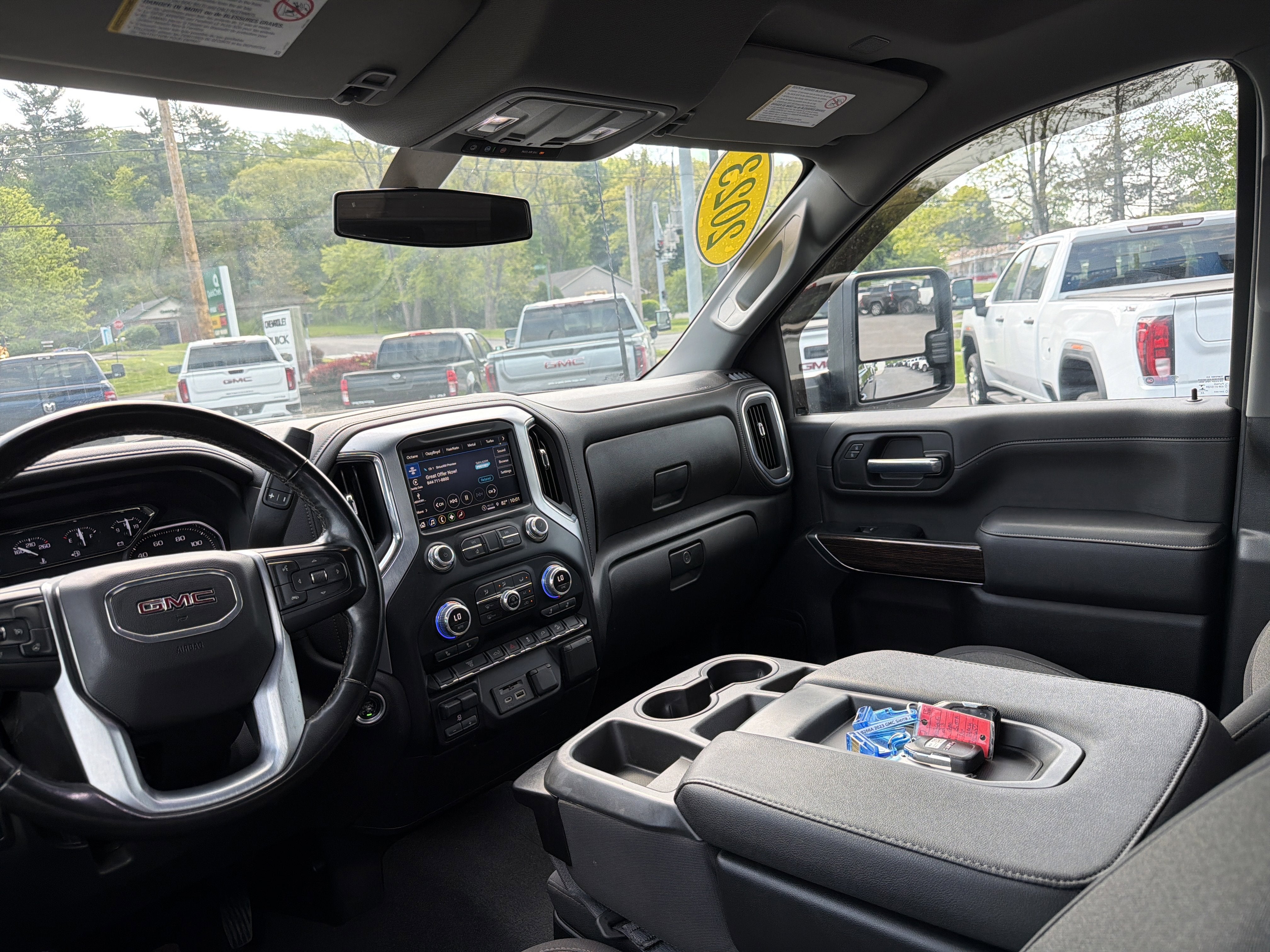 2023 GMC Sierra 2500 HD SLE