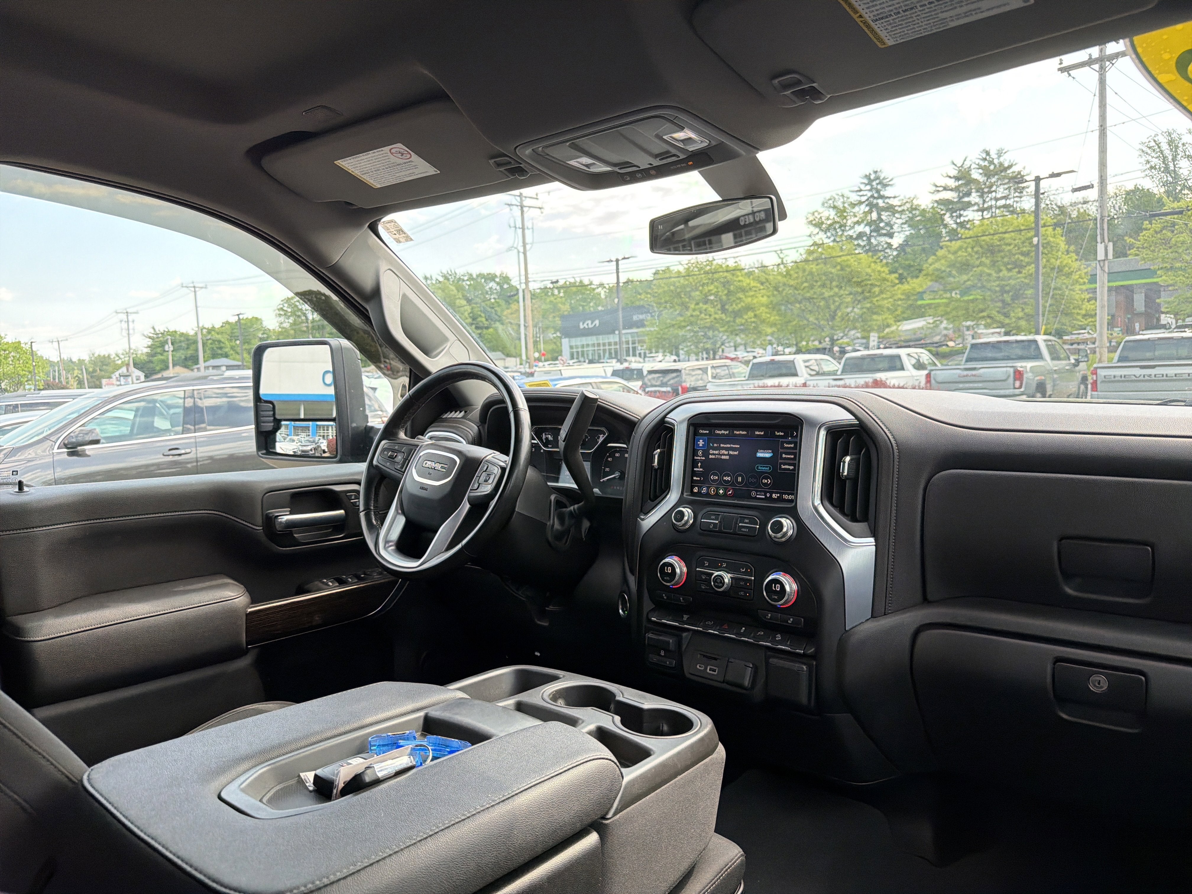 2023 GMC Sierra 2500 HD SLE
