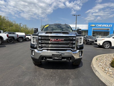 2023 GMC Sierra 2500 HD SLE