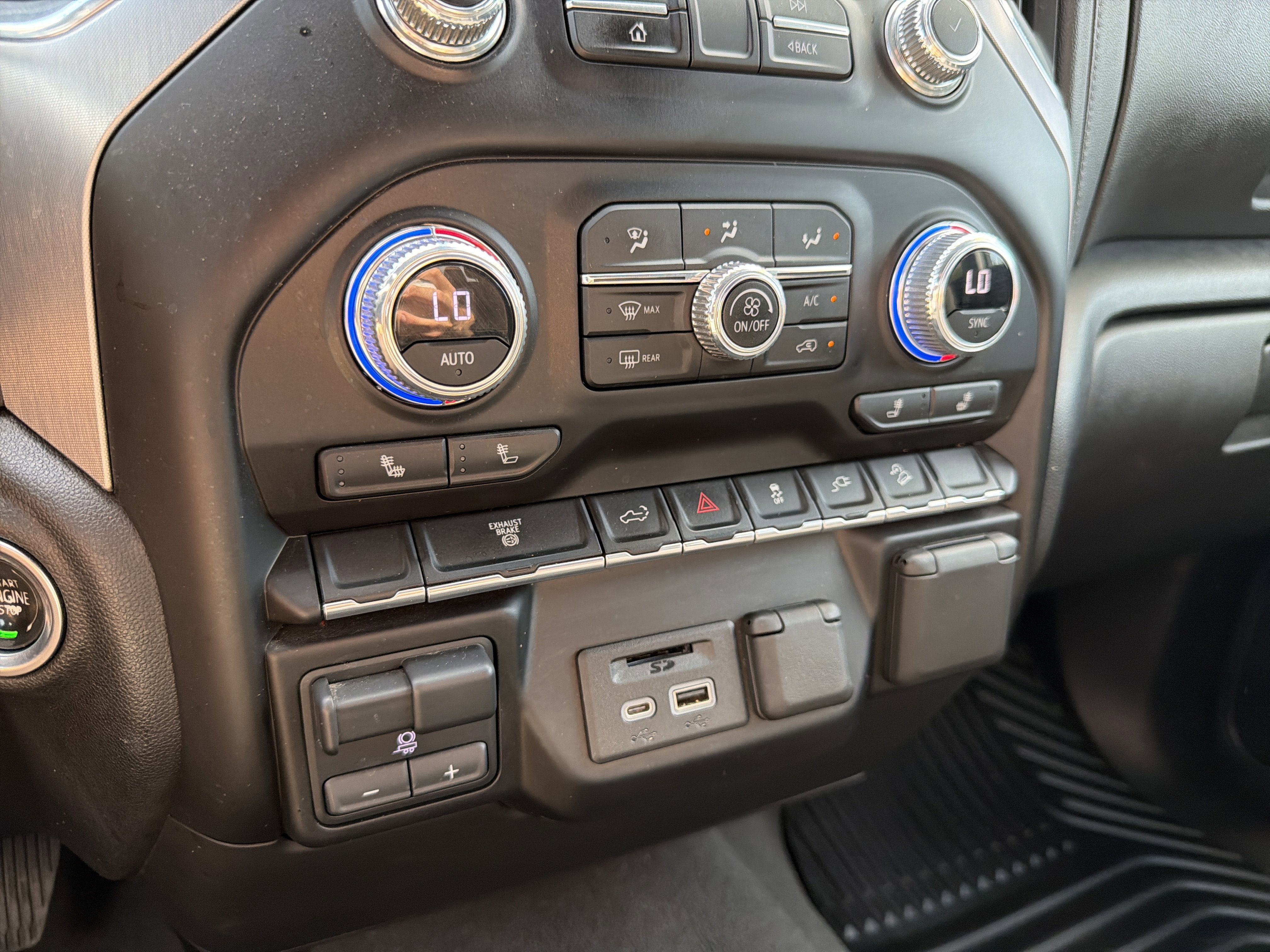 2023 GMC Sierra 2500 HD SLE