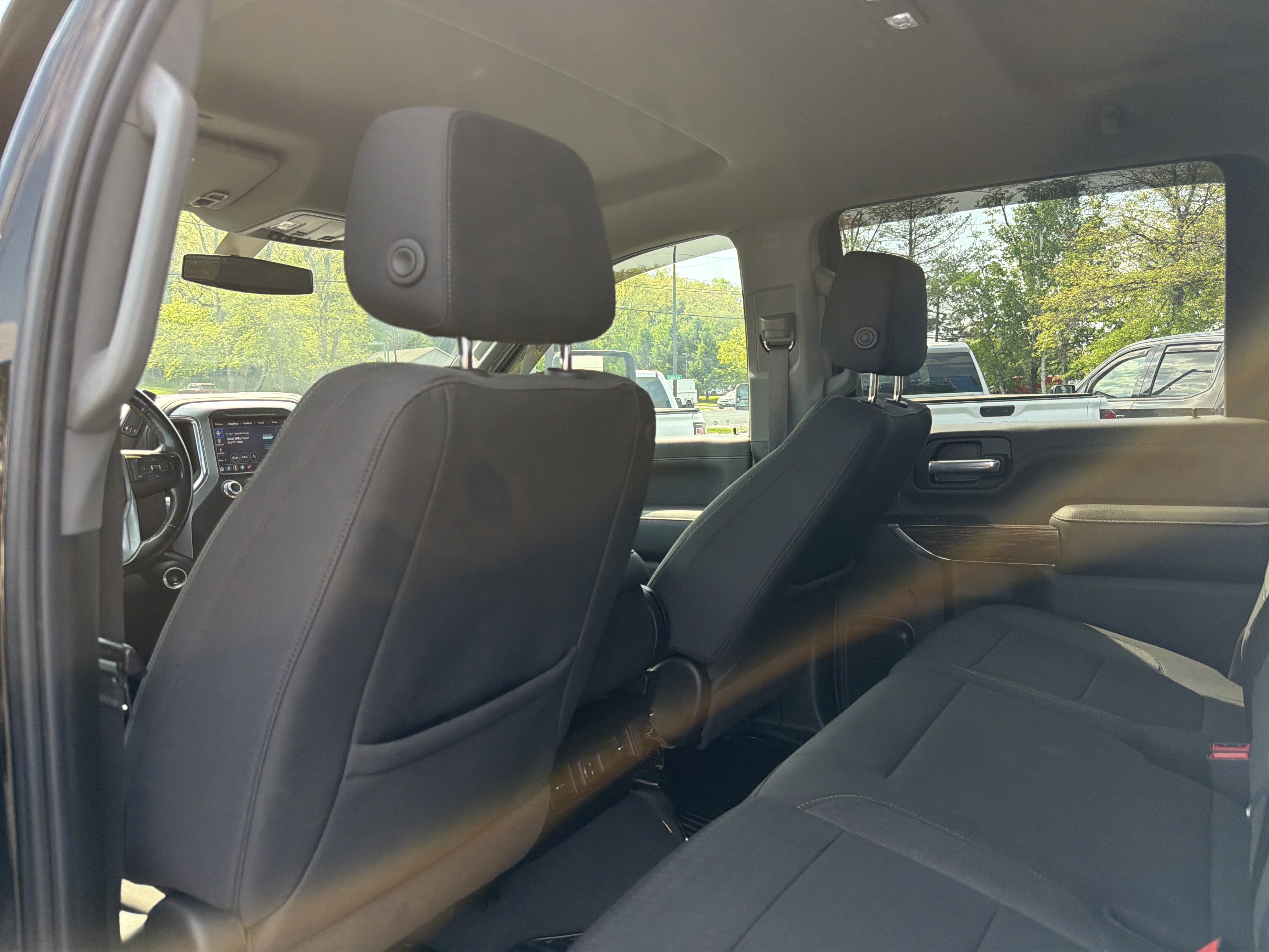 2023 GMC Sierra 2500 HD SLE