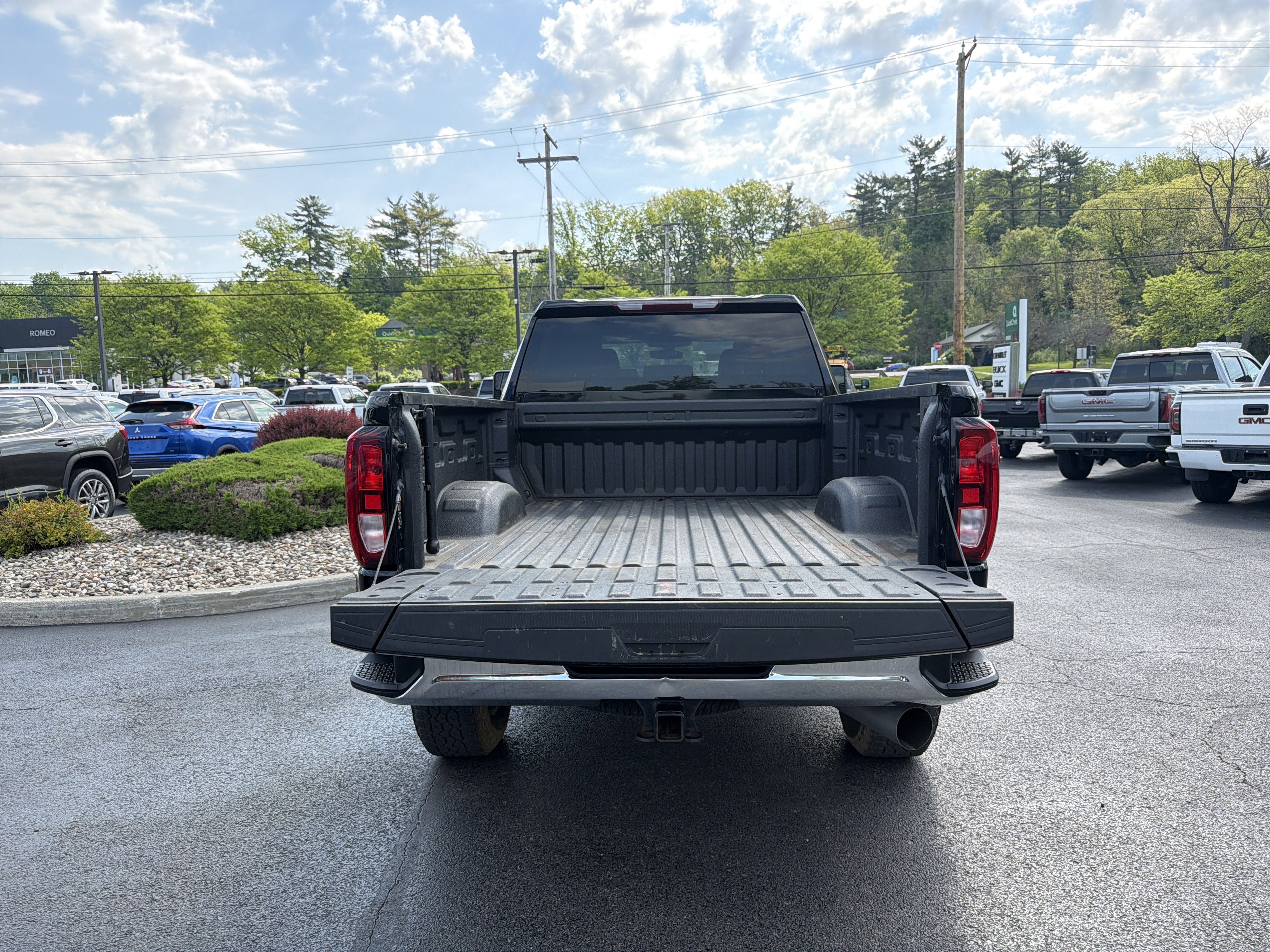 2023 GMC Sierra 2500 HD SLE