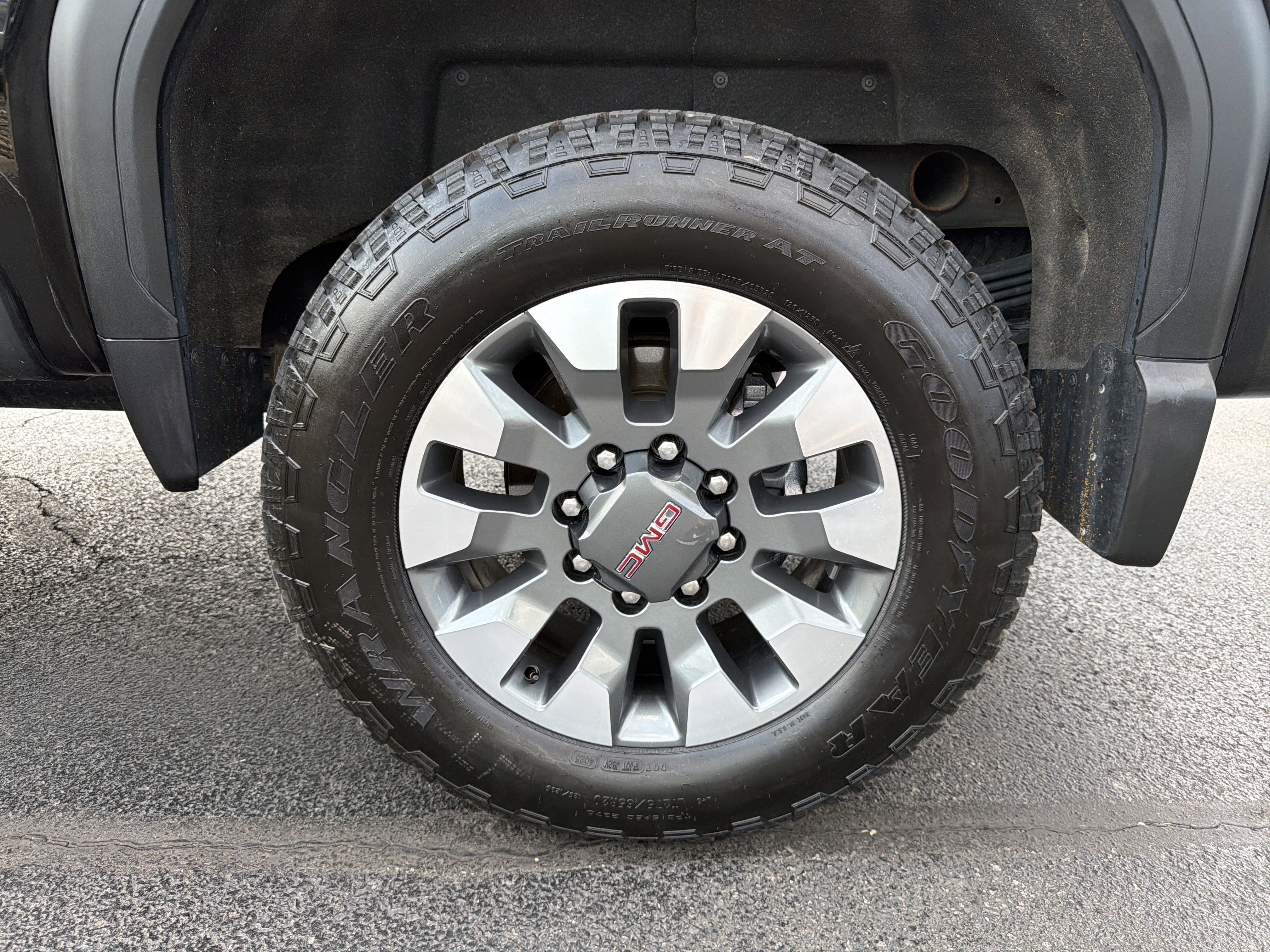 2023 GMC Sierra 2500 HD SLE