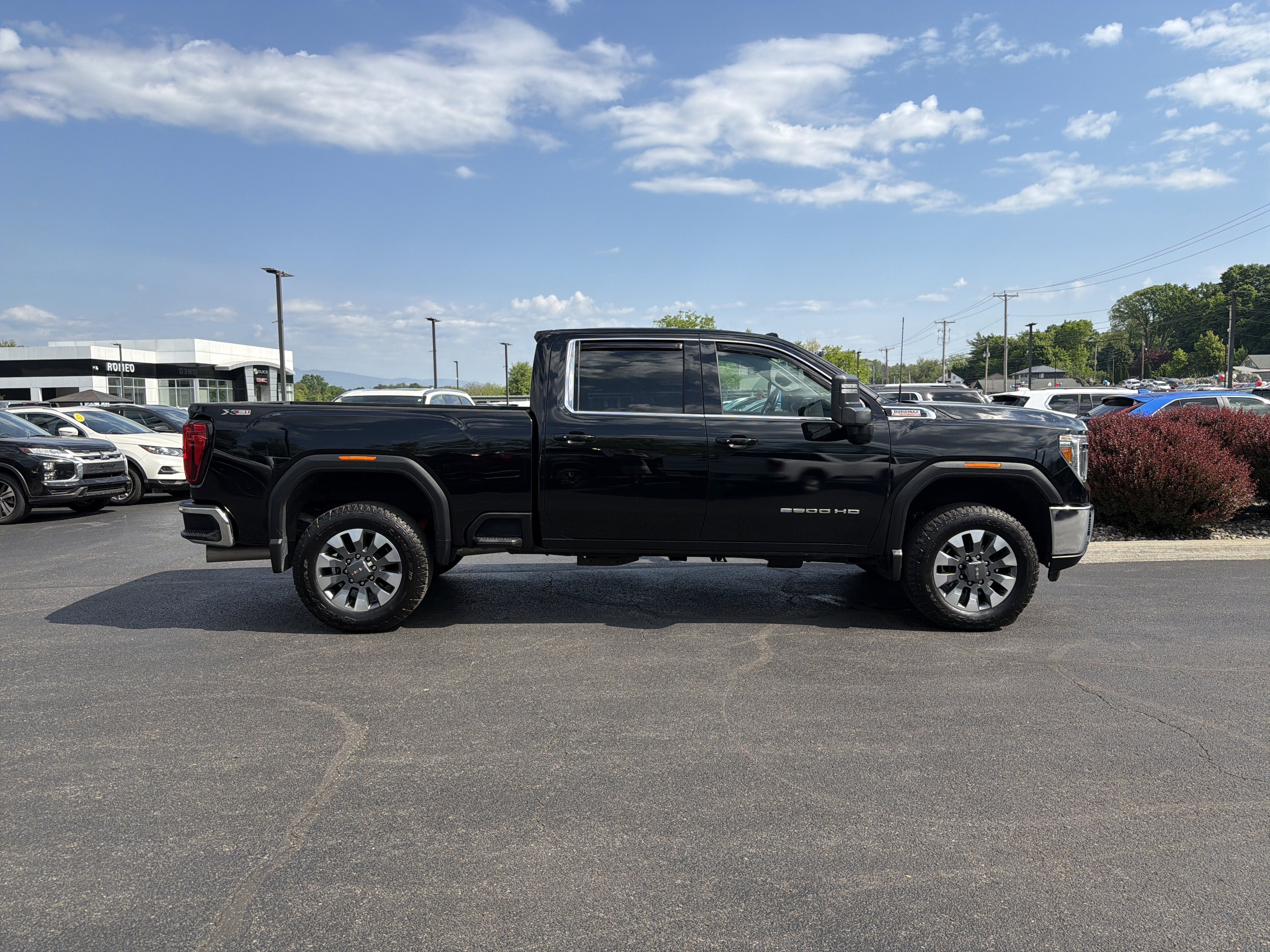 2023 GMC Sierra 2500 HD SLE