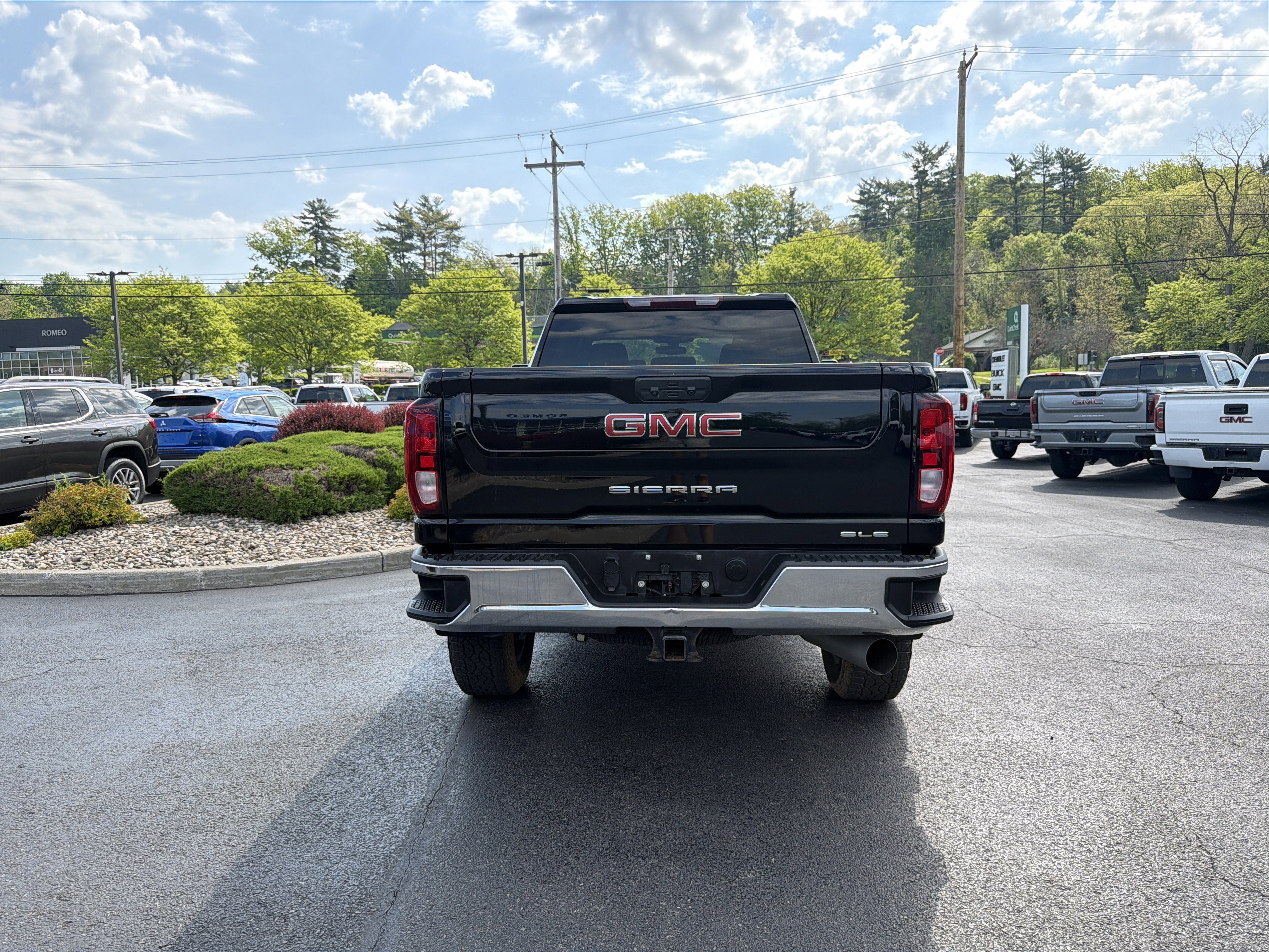 2023 GMC Sierra 2500 HD SLE
